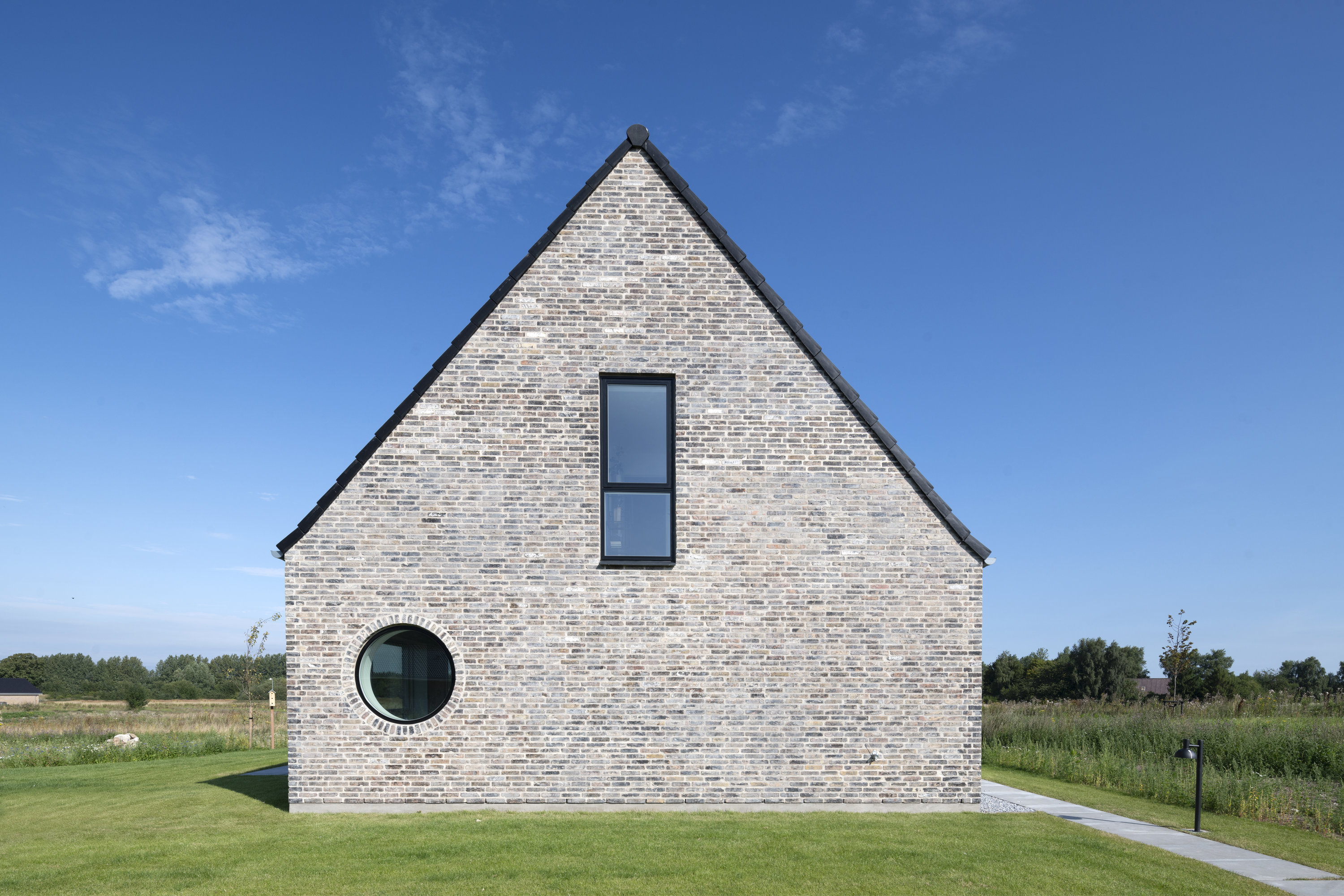 Fremhævet  billede i fuldskærmstilstand. Billede af Albuen 9, Sønder Strødam, 3400 Hillerød