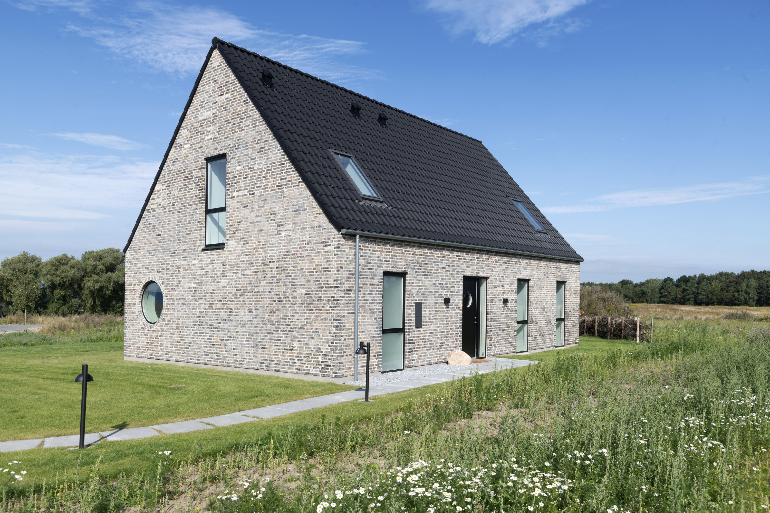 Fremhævet  billede i fuldskærmstilstand. Billede af Albuen 9, Sønder Strødam, 3400 Hillerød