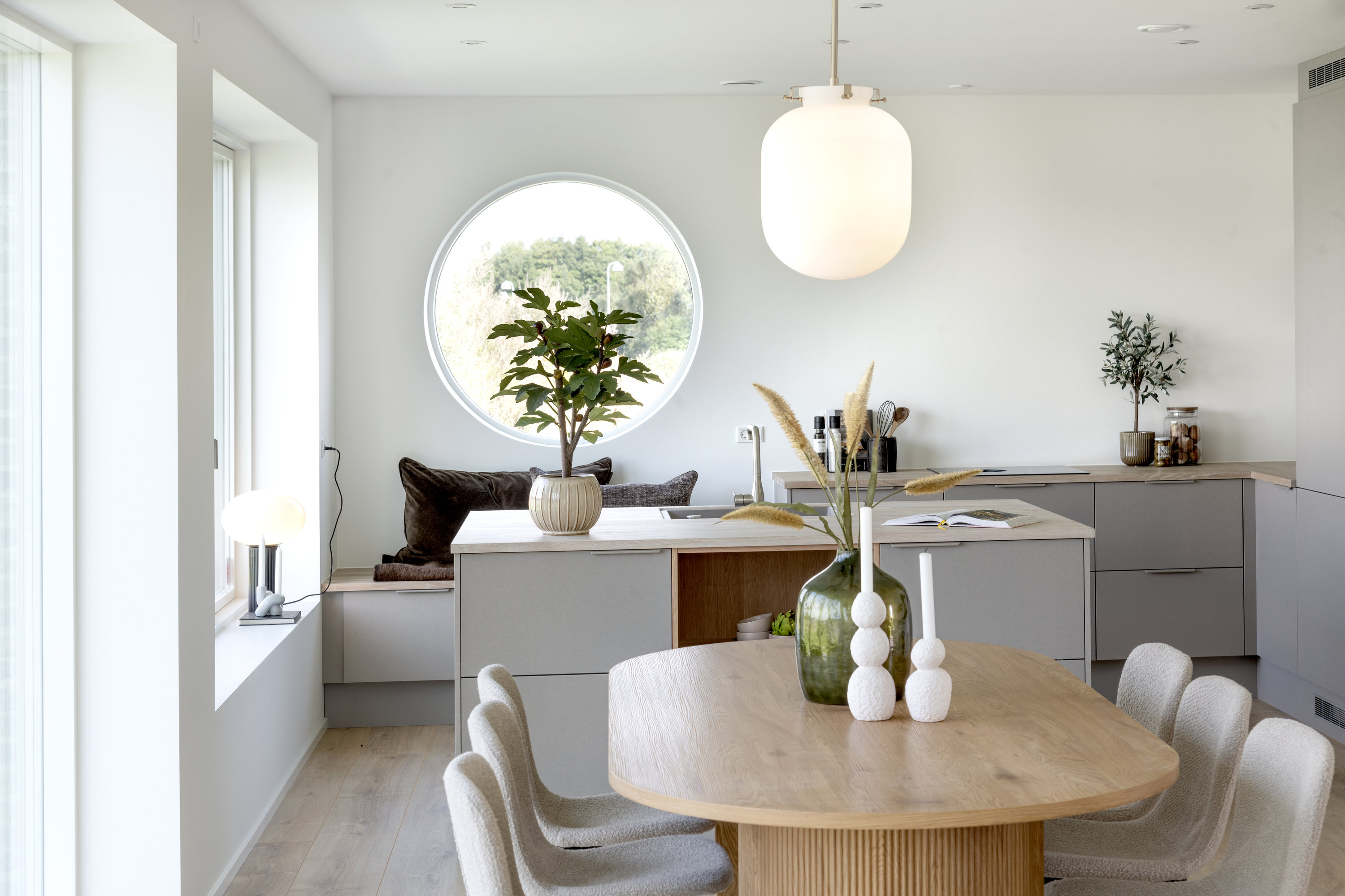 Miniaturebillede 1: . Billede af Albuen 9, Sønder Strødam, 3400 Hillerød