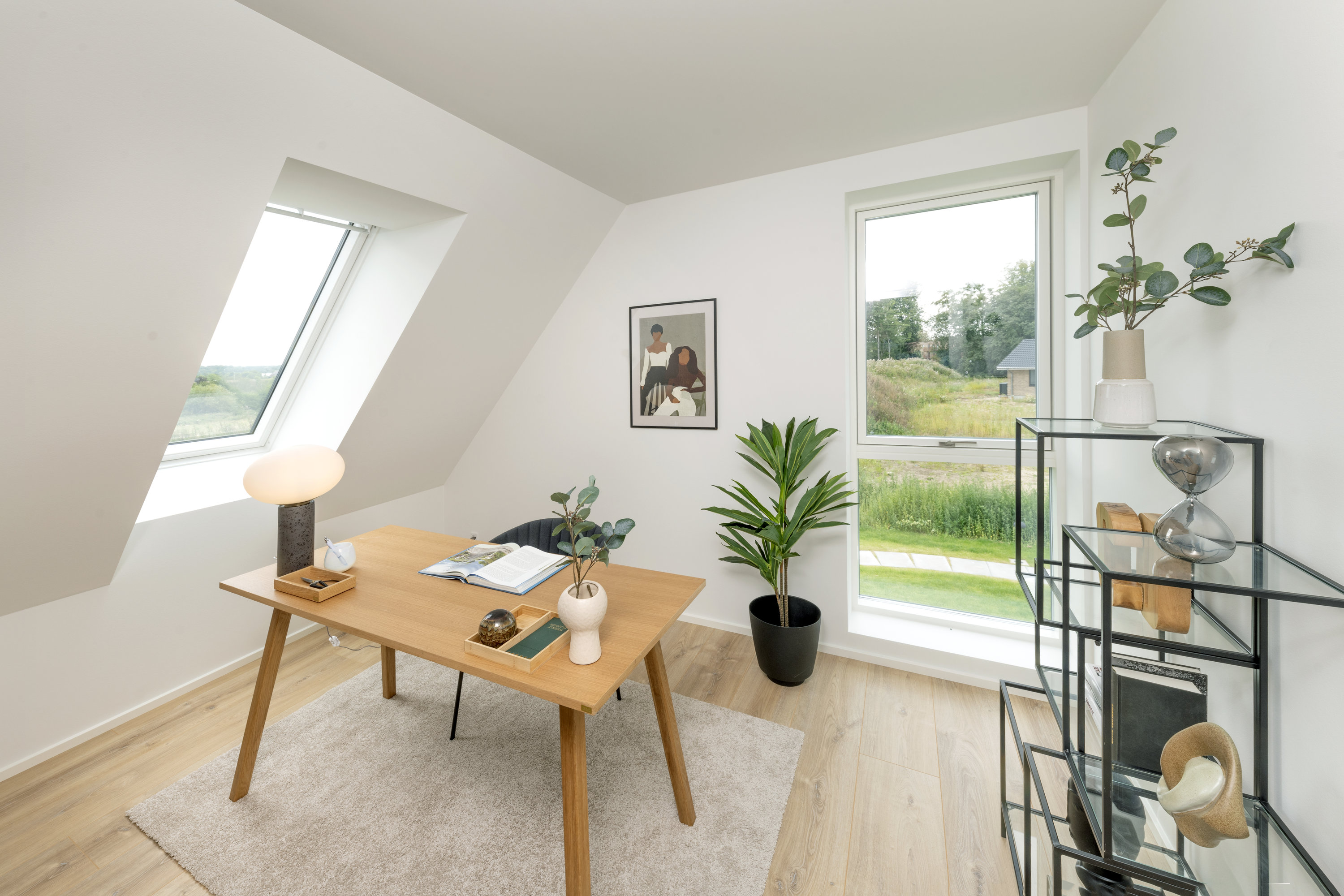 Fremhævet  billede i fuldskærmstilstand. Billede af Albuen 9, Sønder Strødam, 3400 Hillerød