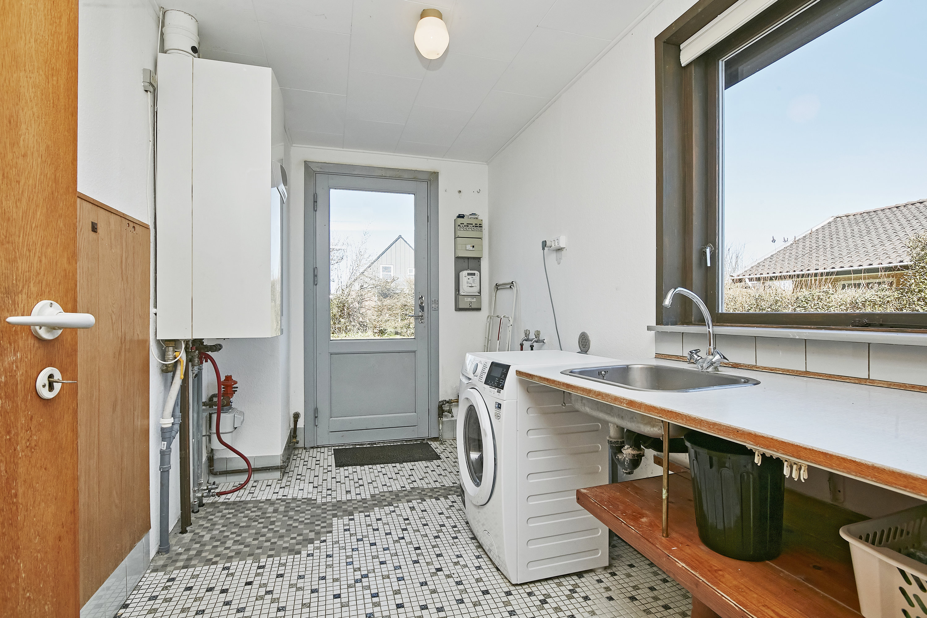 Fremhævet bryggers billede i fuldskærmstilstand. Billede af Toftevænget 16, Tyrsted, 8700 Horsens