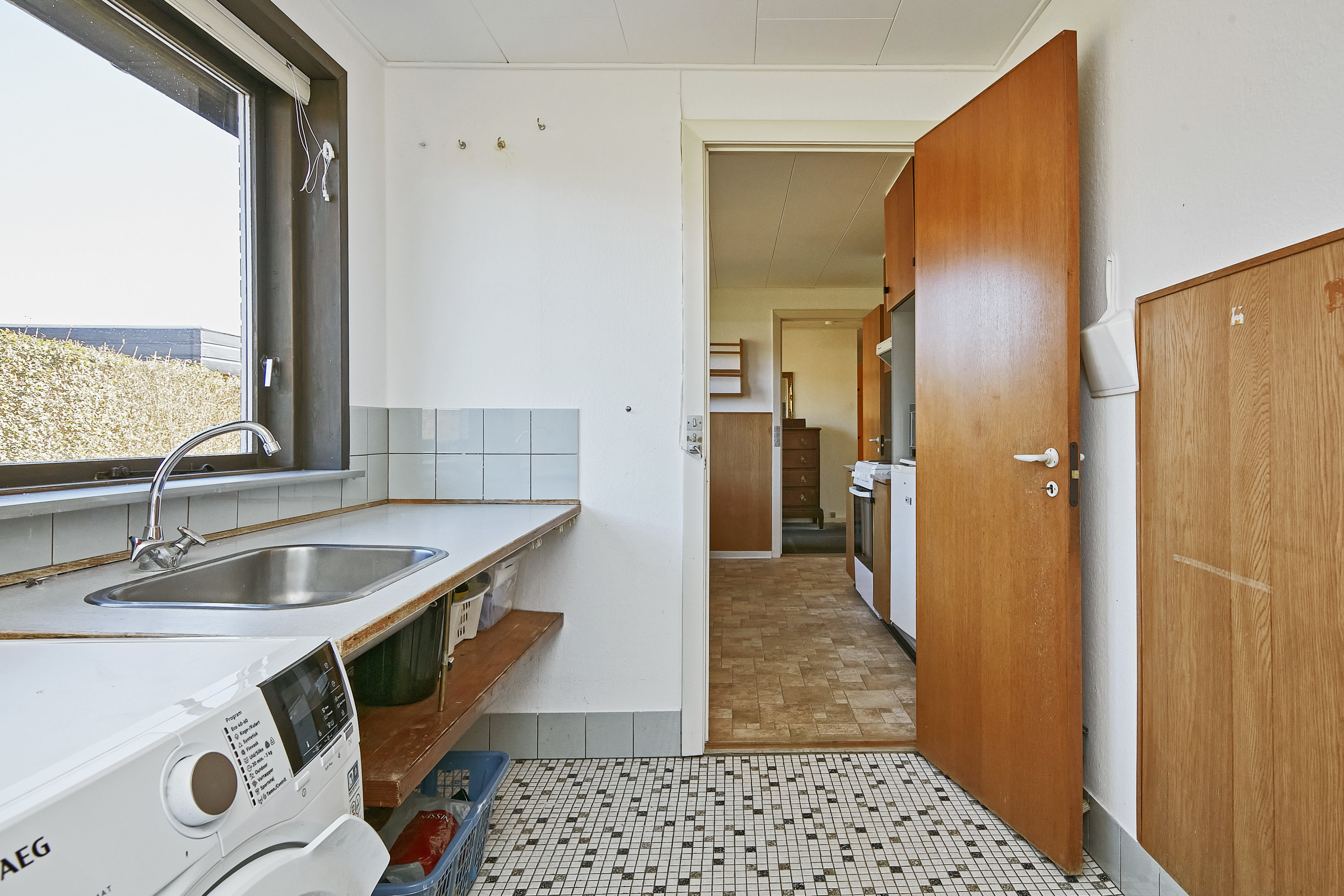 Fremhævet bryggers billede i fuldskærmstilstand. Billede af Toftevænget 16, Tyrsted, 8700 Horsens