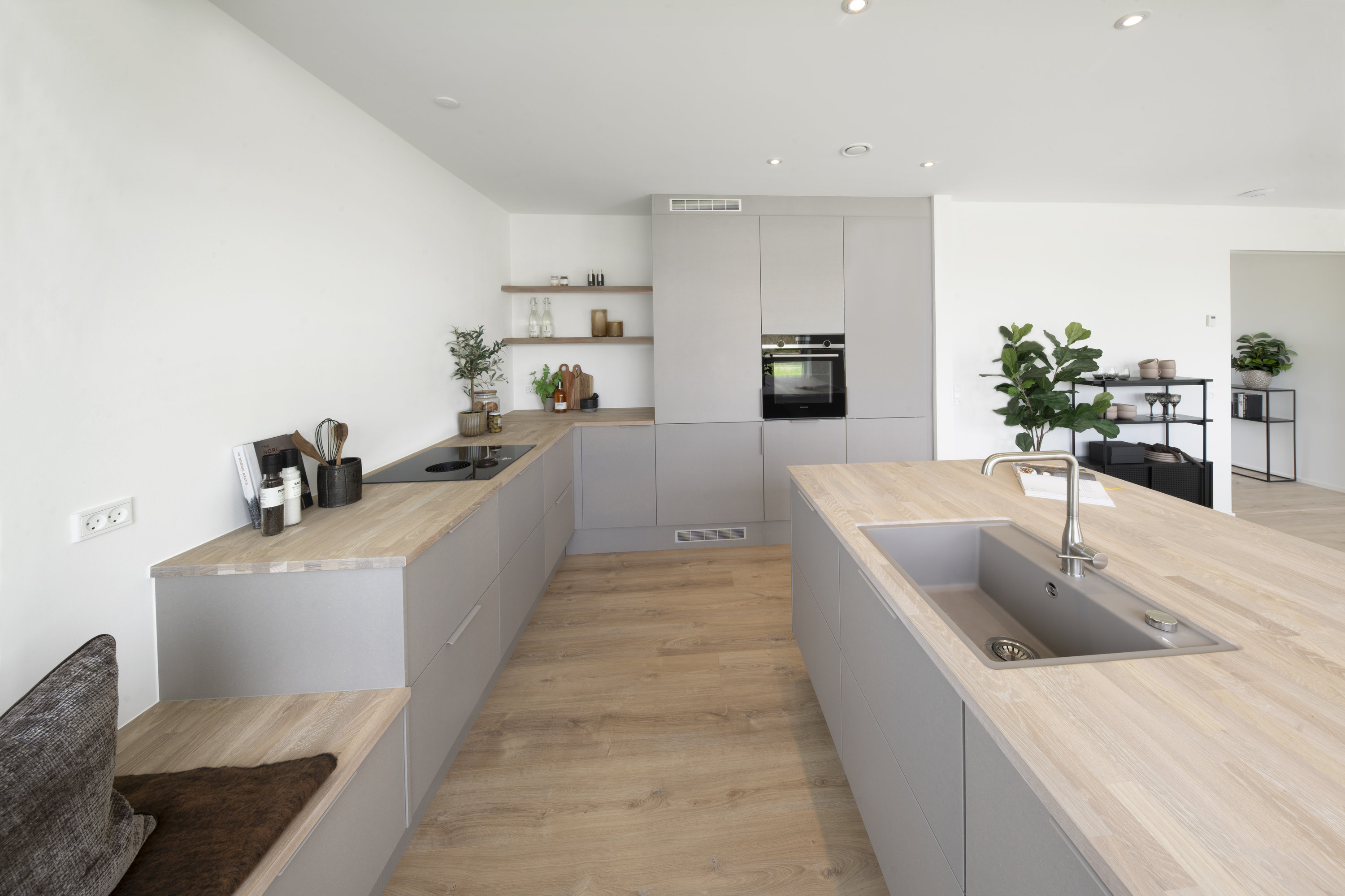 Fremhævet  billede i fuldskærmstilstand. Billede af Albuen 9, Sønder Strødam, 3400 Hillerød