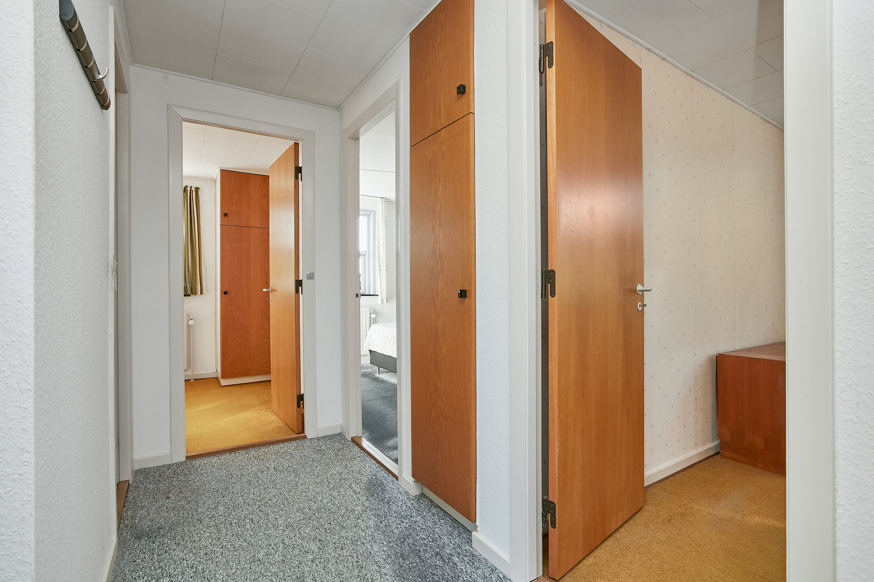 Fremhævet mellemgang billede i fuldskærmstilstand. Billede af Toftevænget 16, Tyrsted, 8700 Horsens