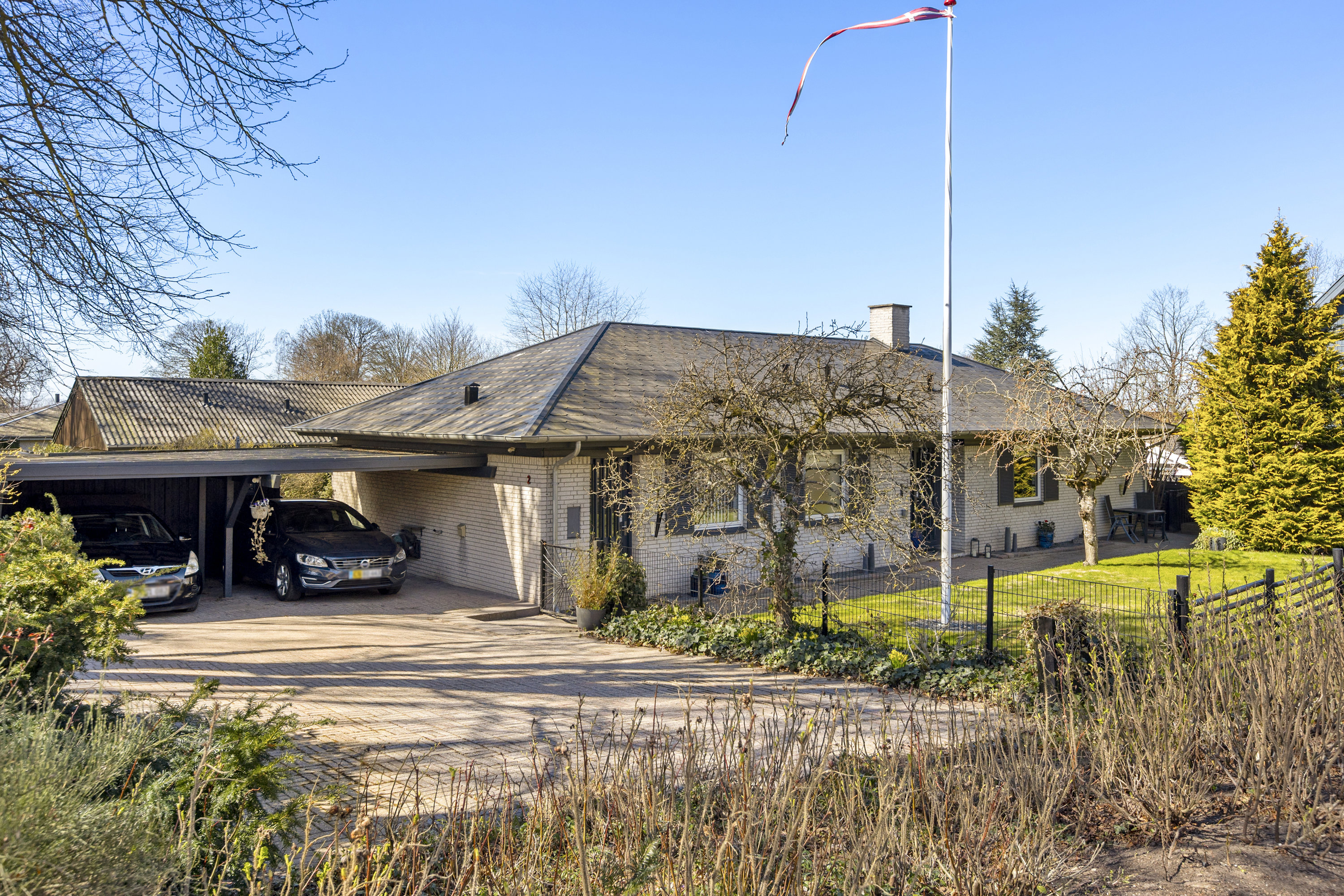 Villa: Ejendommen på Liselundvej 2, 4200 Slagelse