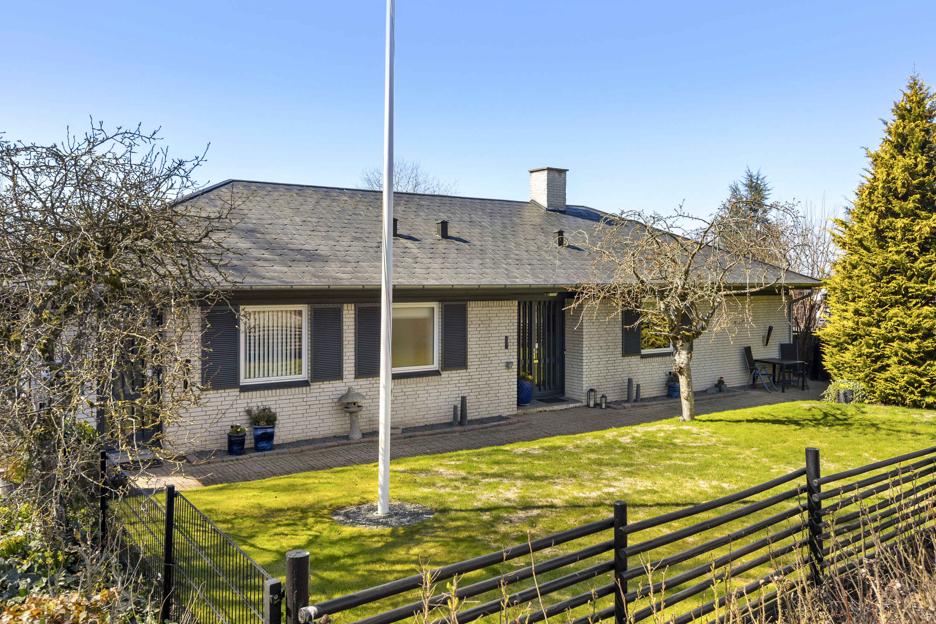 Fremhævet ejendommen billede i fuldskærmstilstand. Billede af Liselundvej 2, 4200 Slagelse