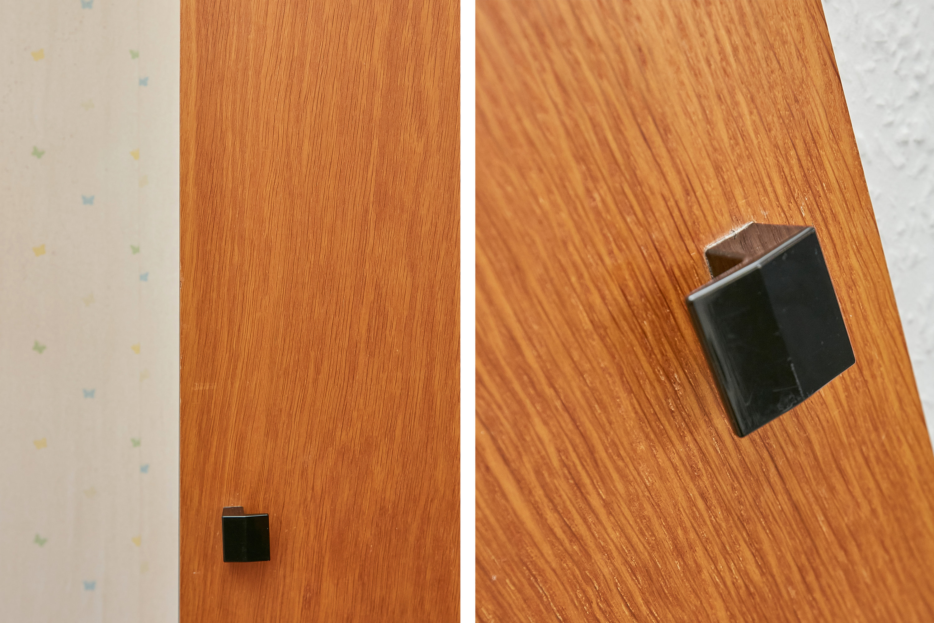 Fremhævet detaljer - soveværelse billede i fuldskærmstilstand. Billede af Toftevænget 16, Tyrsted, 8700 Horsens