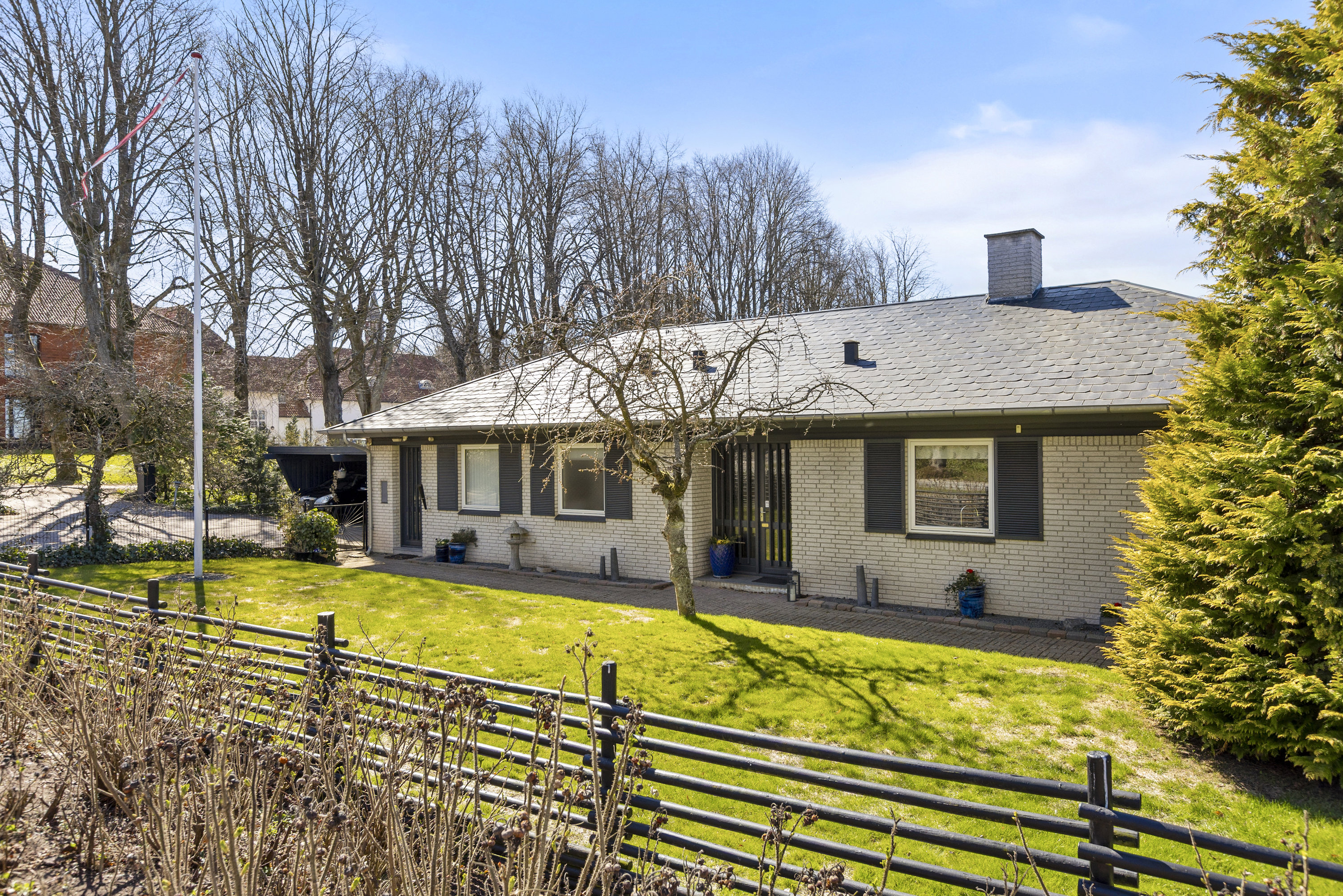 Fremhævet ejendommen billede i fuldskærmstilstand. Billede af Liselundvej 2, 4200 Slagelse