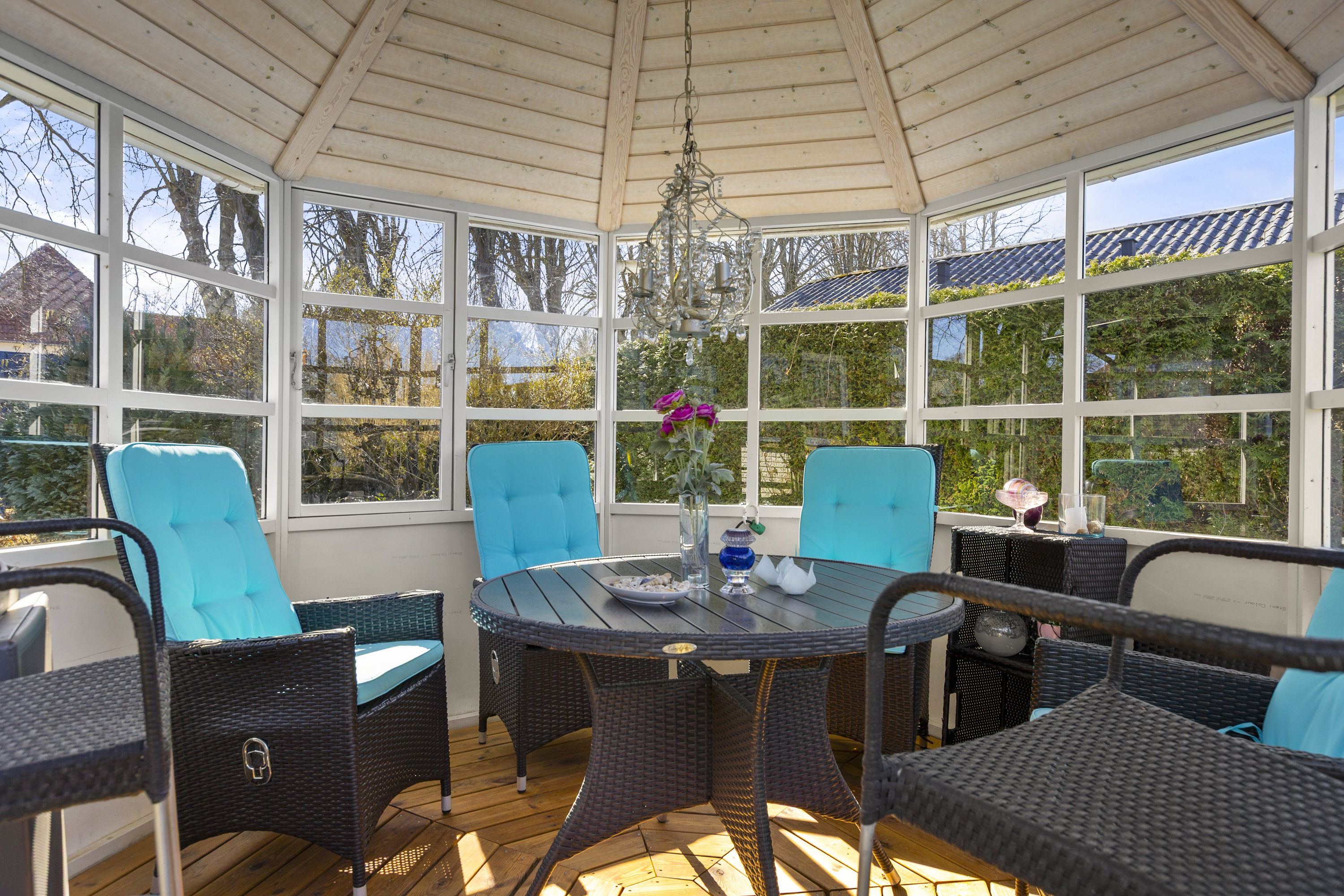 Fremhævet andet billede i fuldskærmstilstand. Billede af Liselundvej 2, 4200 Slagelse