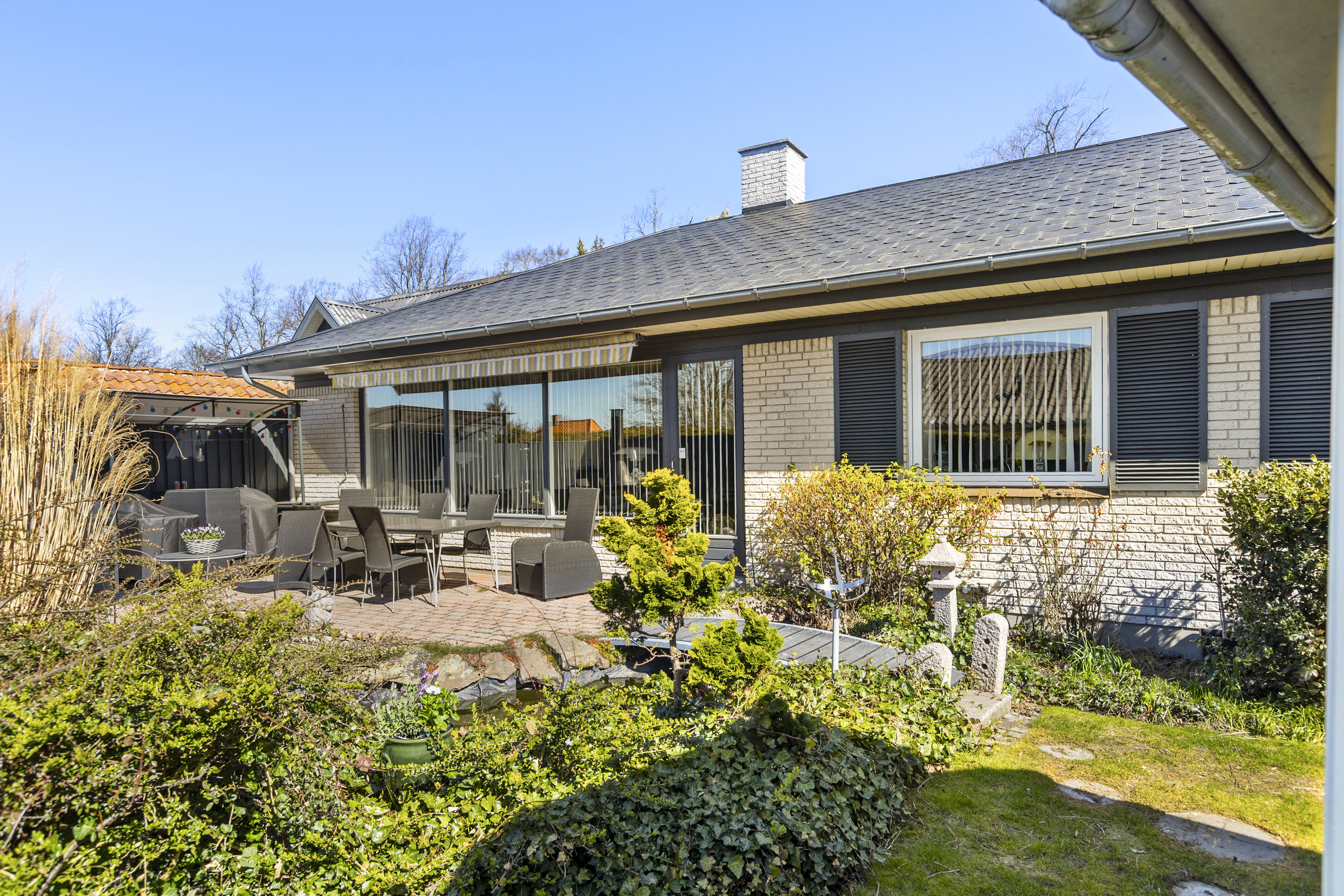 Fremhævet ejendommen billede i fuldskærmstilstand. Billede af Liselundvej 2, 4200 Slagelse