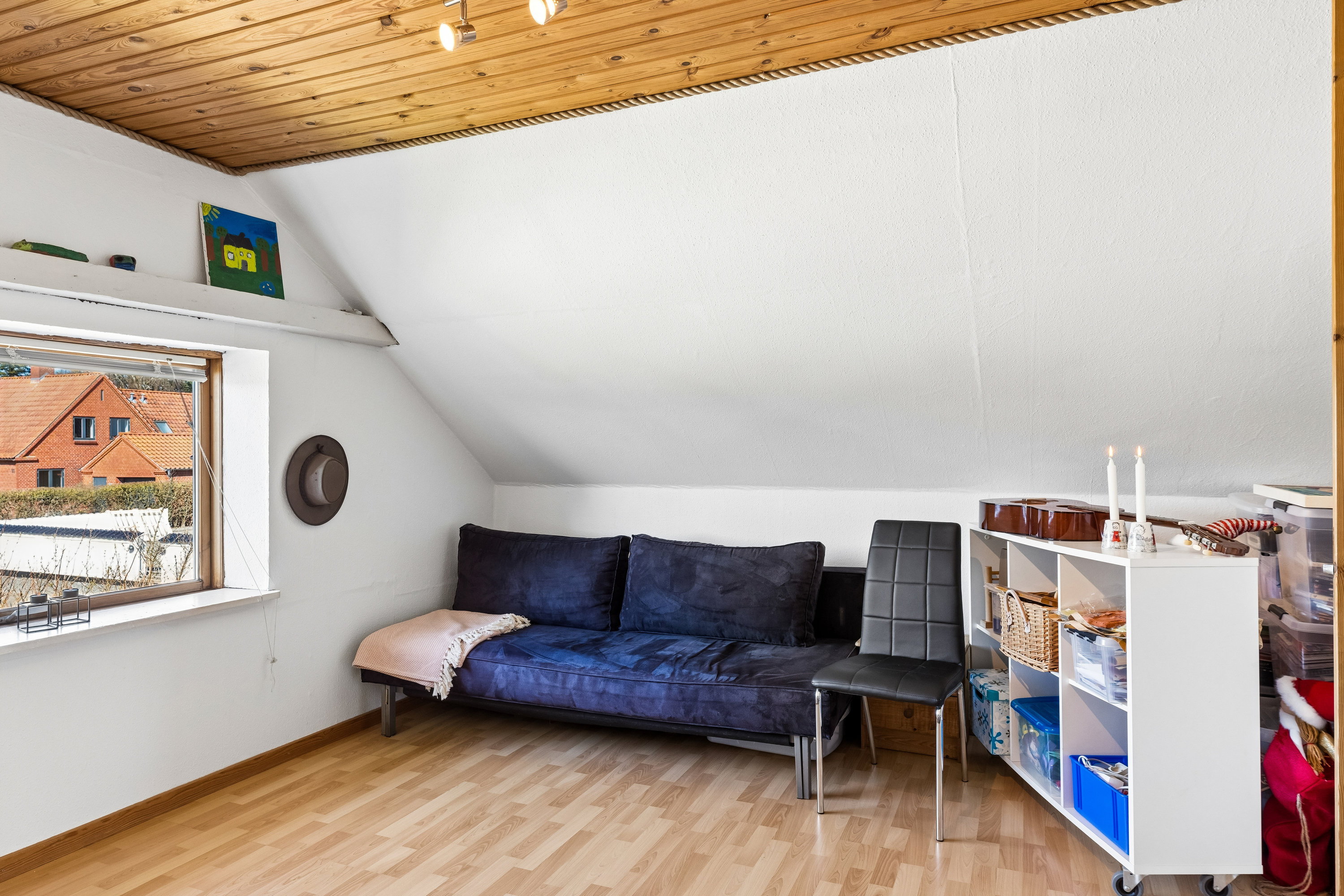 Fremhævet værelse billede i fuldskærmstilstand. Billede af Gl. Landevej 16, Vester Sottrup, 6400 Sønderborg