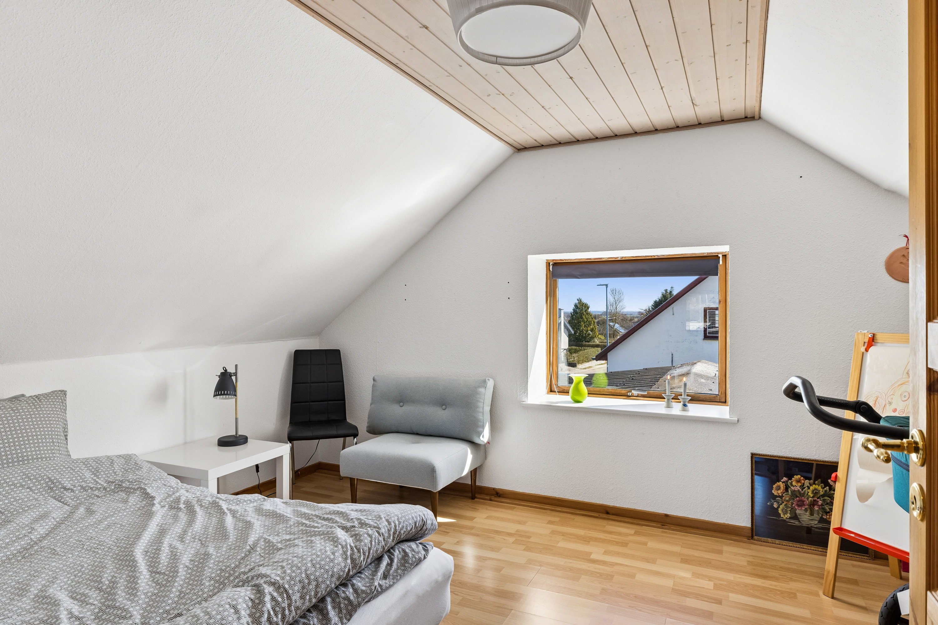 Fremhævet værelse billede i fuldskærmstilstand. Billede af Gl. Landevej 16, Vester Sottrup, 6400 Sønderborg