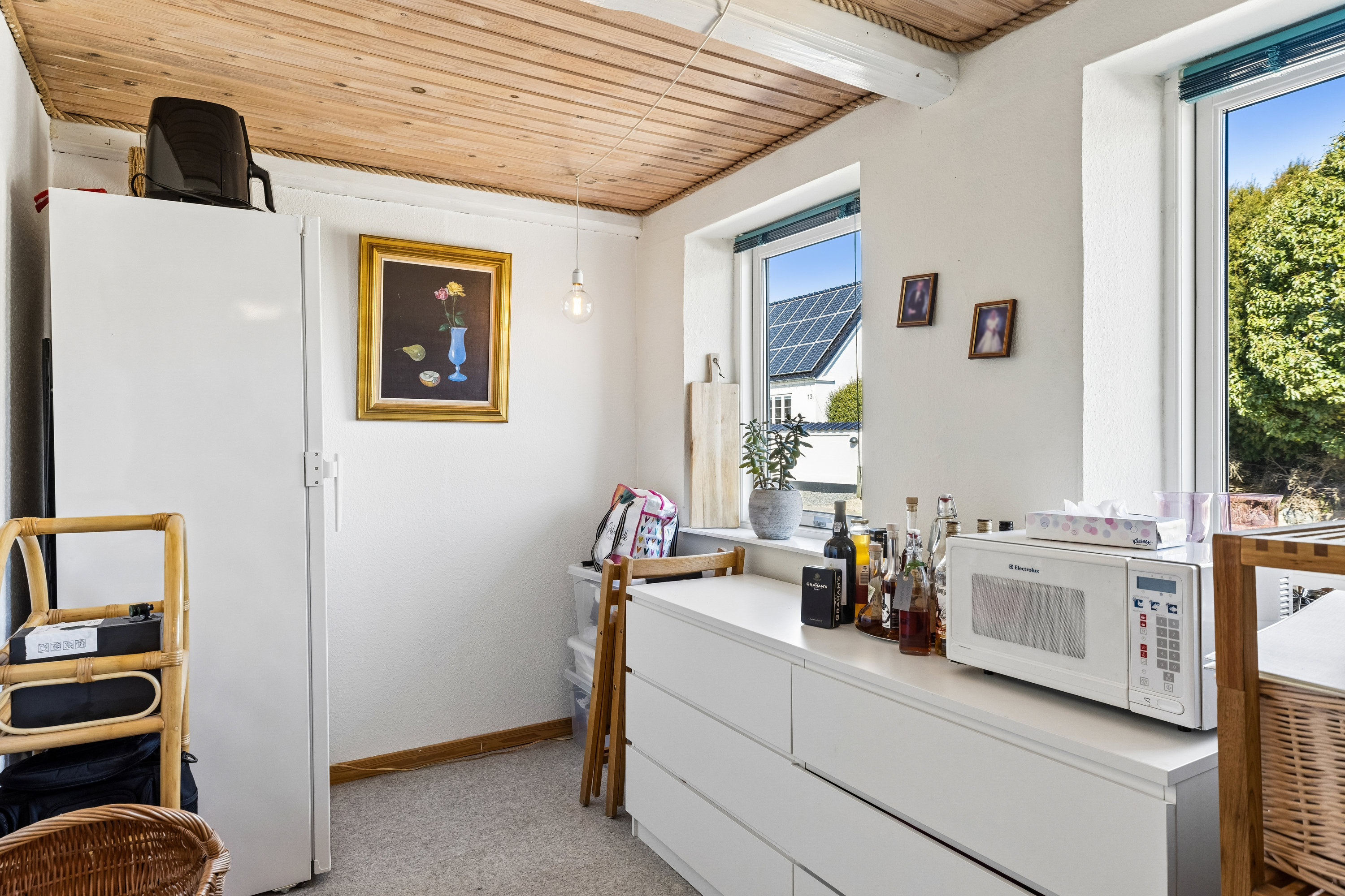 Fremhævet værelse billede i fuldskærmstilstand. Billede af Gl. Landevej 16, Vester Sottrup, 6400 Sønderborg