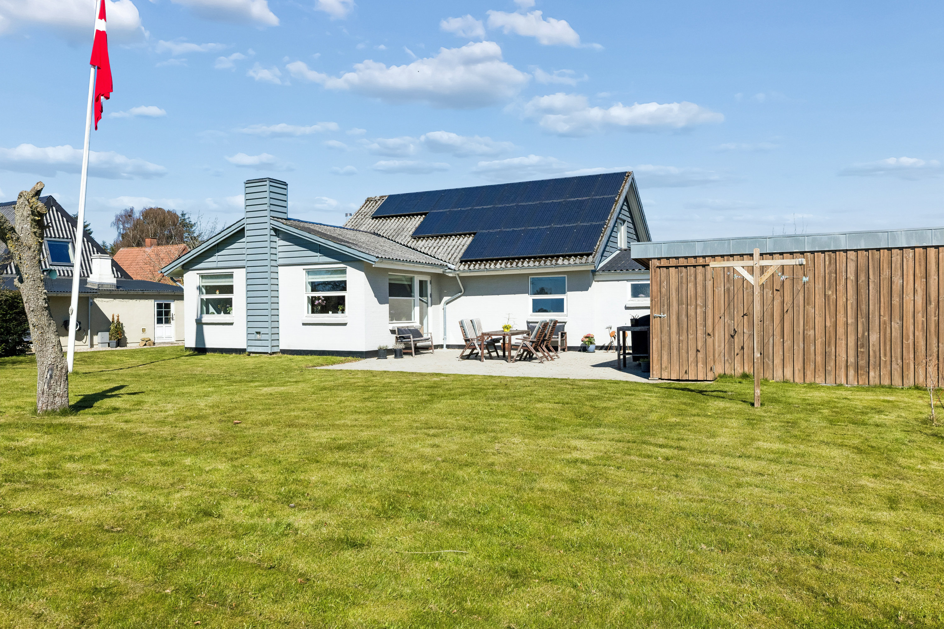 Fremhævet andet billede i fuldskærmstilstand. Billede af Gl. Landevej 16, Vester Sottrup, 6400 Sønderborg