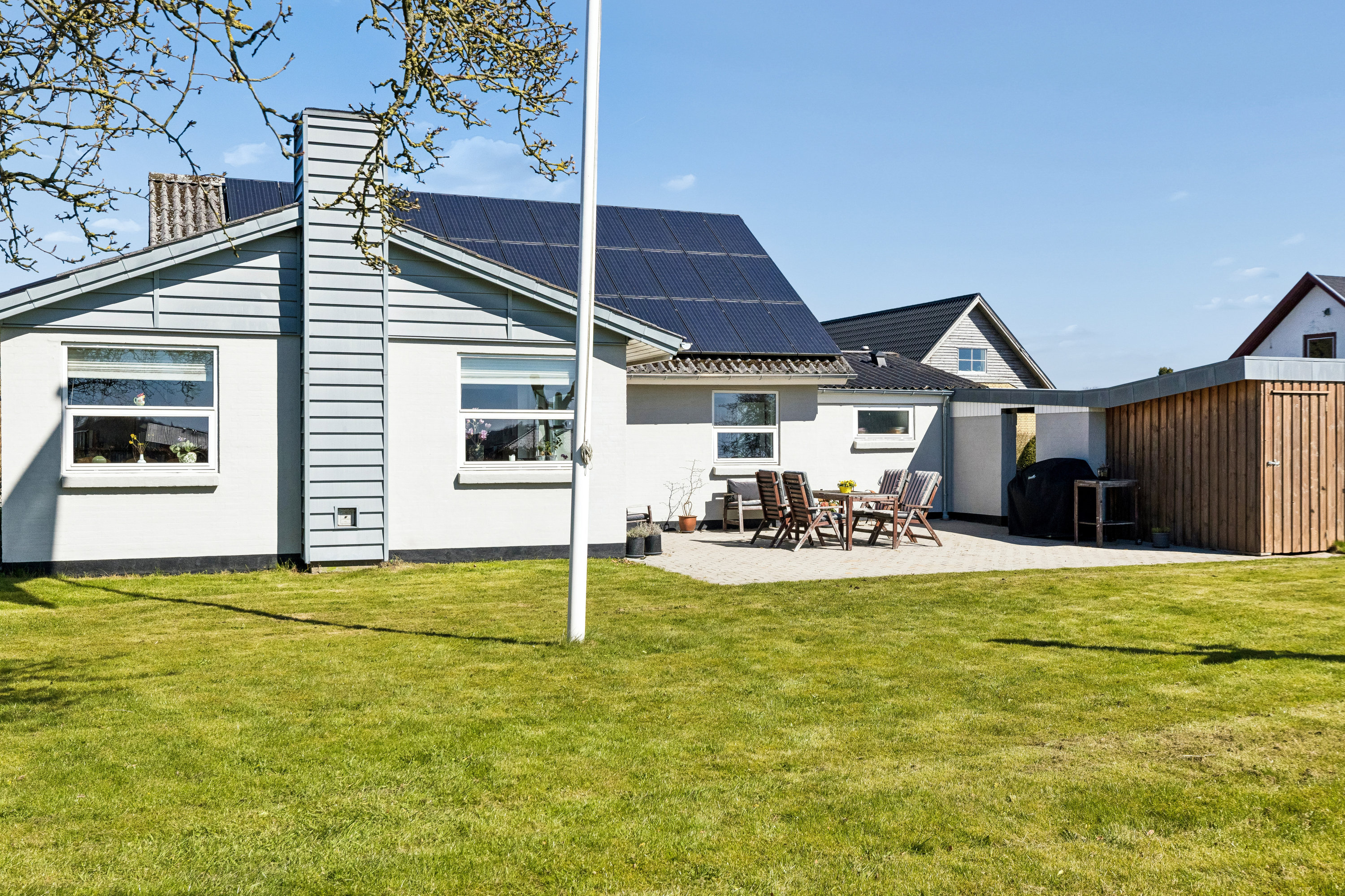 Fremhævet andet billede i fuldskærmstilstand. Billede af Gl. Landevej 16, Vester Sottrup, 6400 Sønderborg