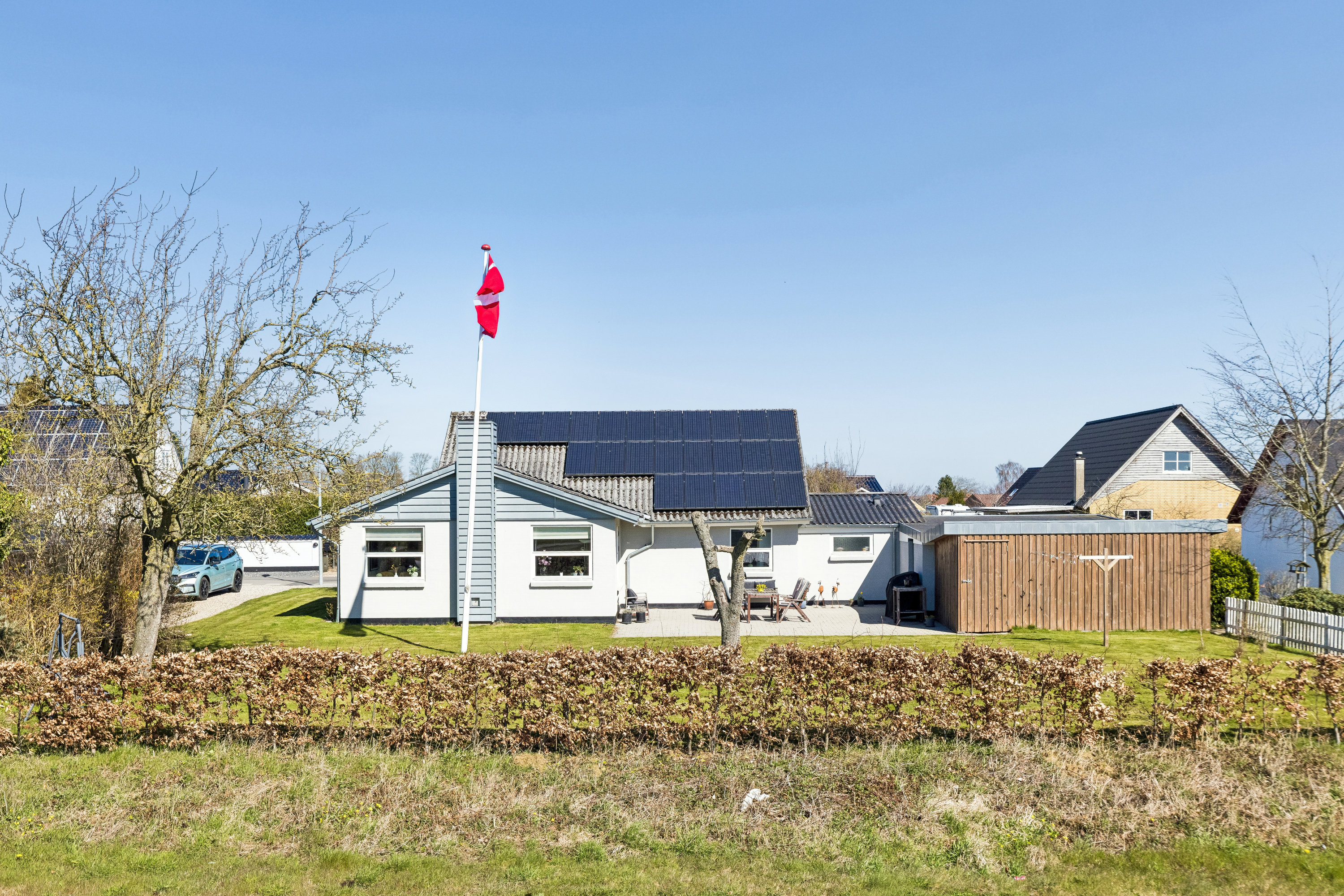 Villa: Andet på Gl. Landevej 16, Vester Sottrup, 6400 Sønderborg