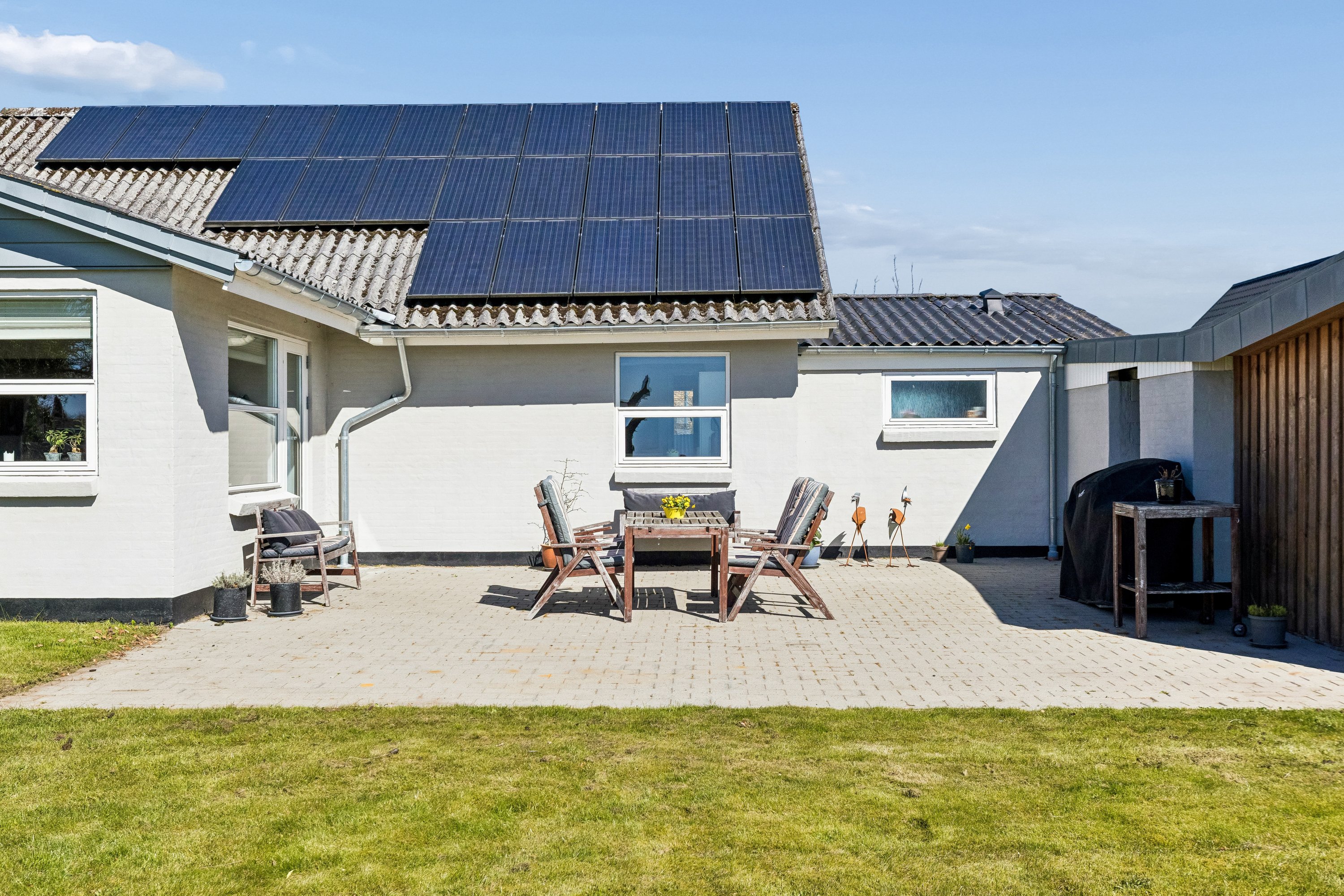 Fremhævet andet billede i fuldskærmstilstand. Billede af Gl. Landevej 16, Vester Sottrup, 6400 Sønderborg