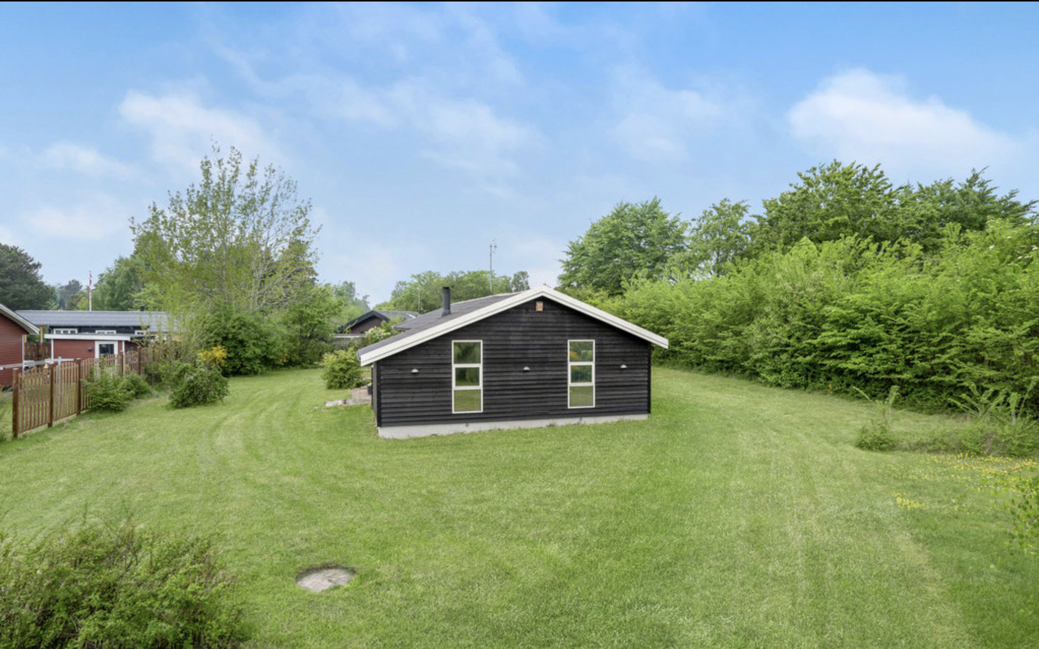 Fremhævet  billede i fuldskærmstilstand. Billede af Skovvænget 35, 4400 Kalundborg