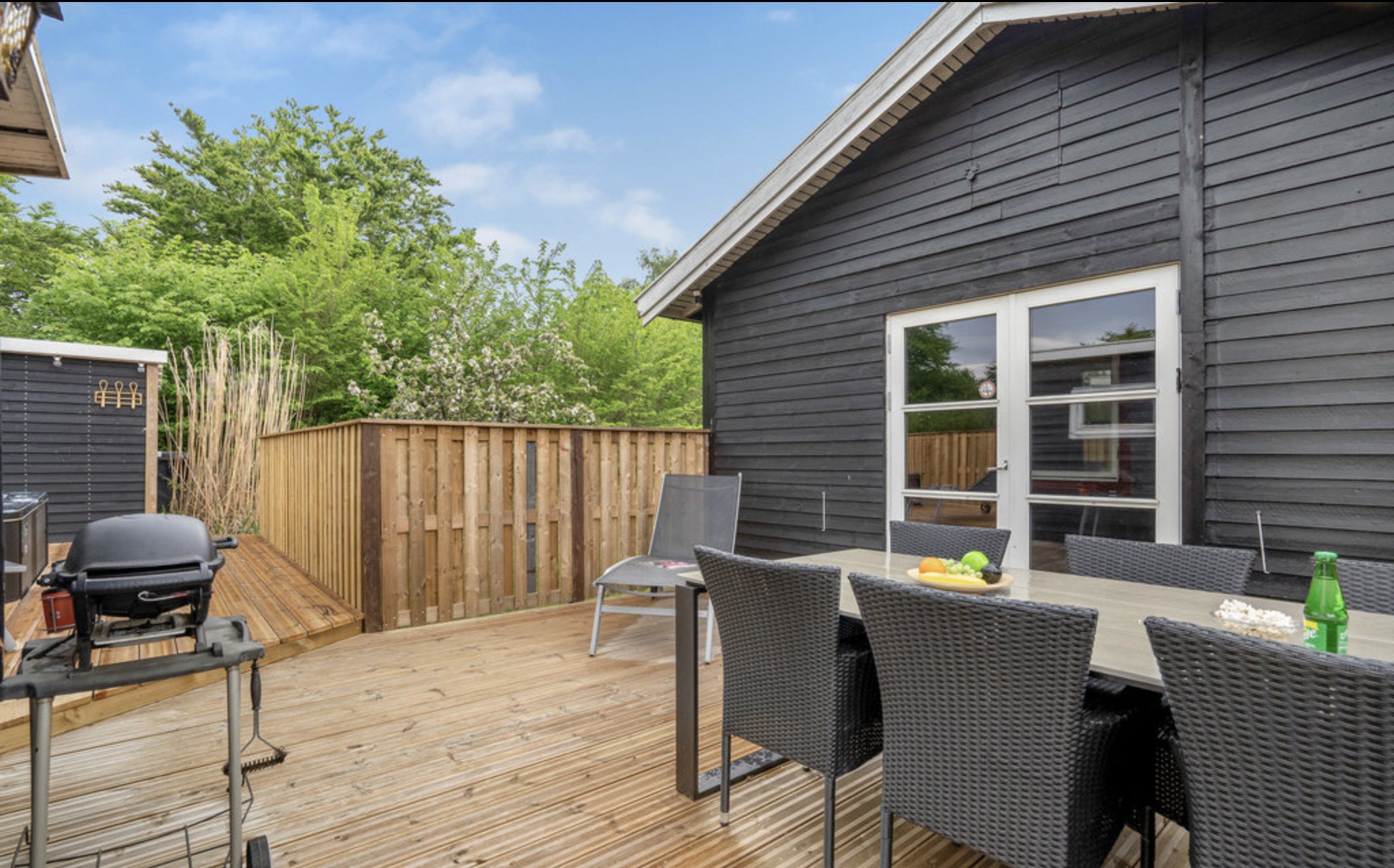 Fremhævet  billede i fuldskærmstilstand. Billede af Skovvænget 35, 4400 Kalundborg