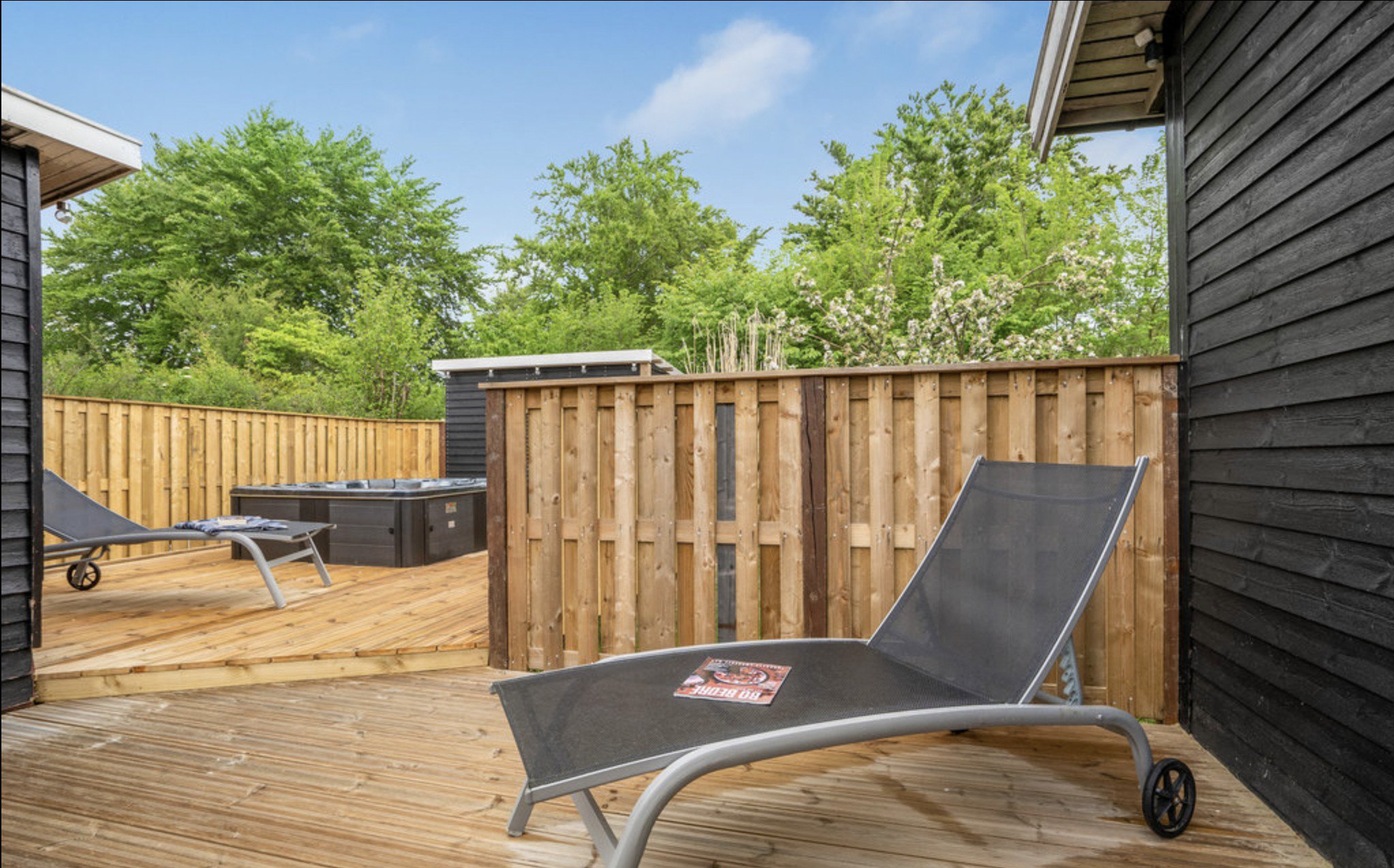 Fremhævet  billede i fuldskærmstilstand. Billede af Skovvænget 35, 4400 Kalundborg