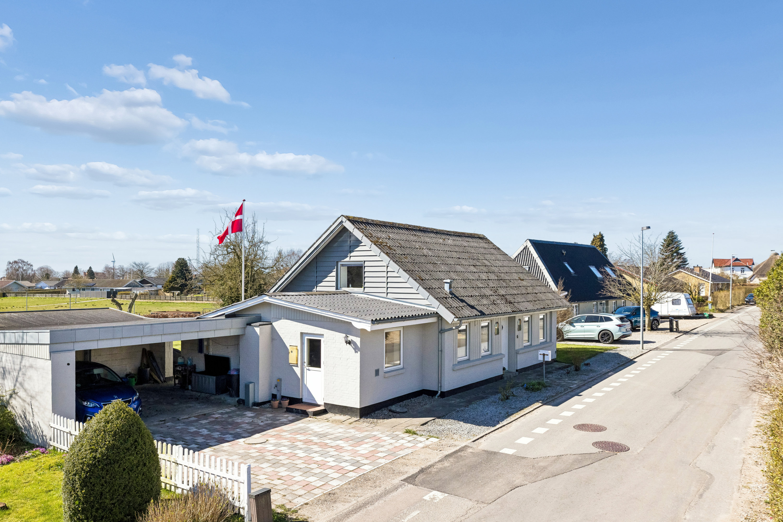 Miniaturebillede 1: andet. Billede af Gl. Landevej 16, Vester Sottrup, 6400 Sønderborg