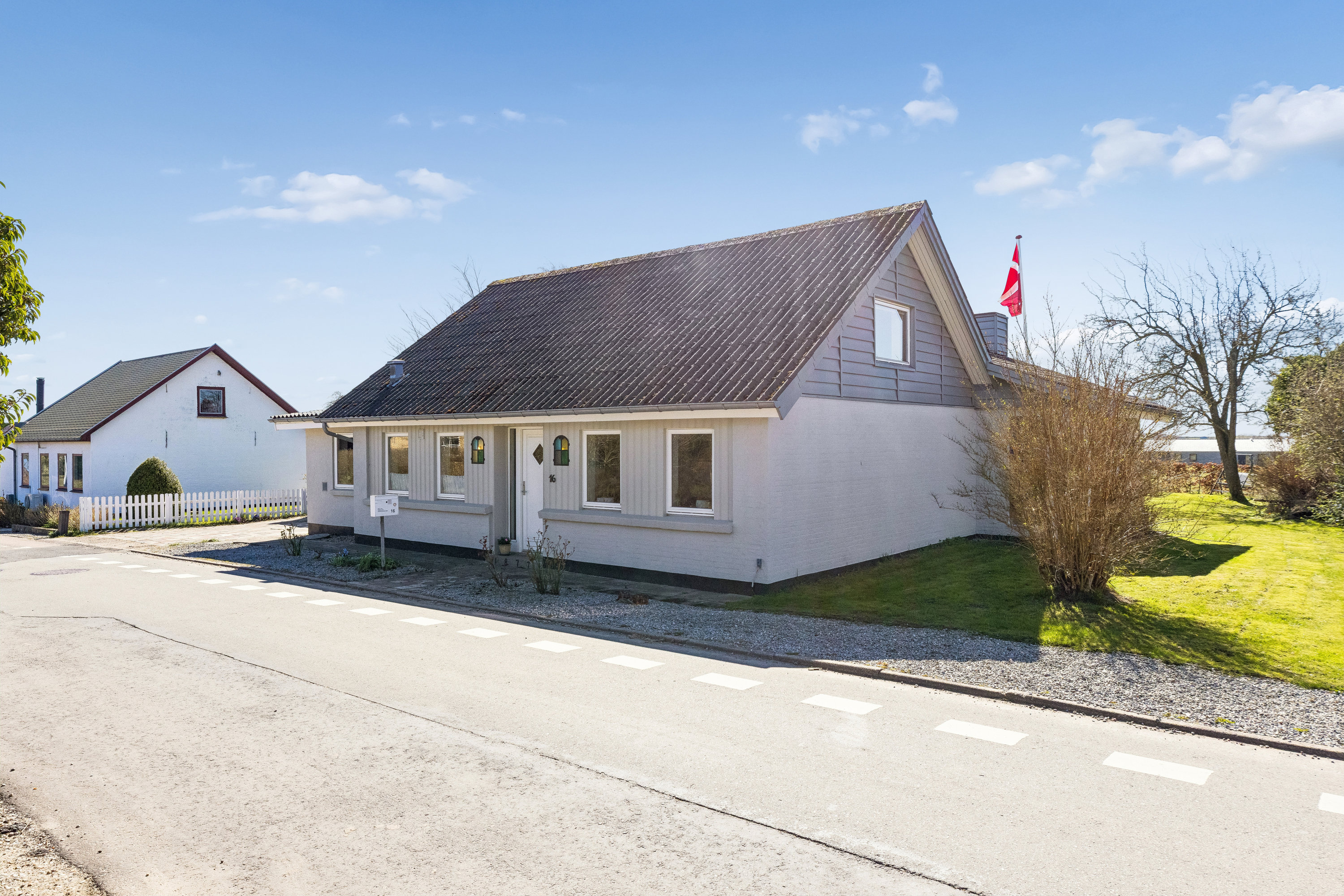 Fremhævet andet billede i fuldskærmstilstand. Billede af Gl. Landevej 16, Vester Sottrup, 6400 Sønderborg