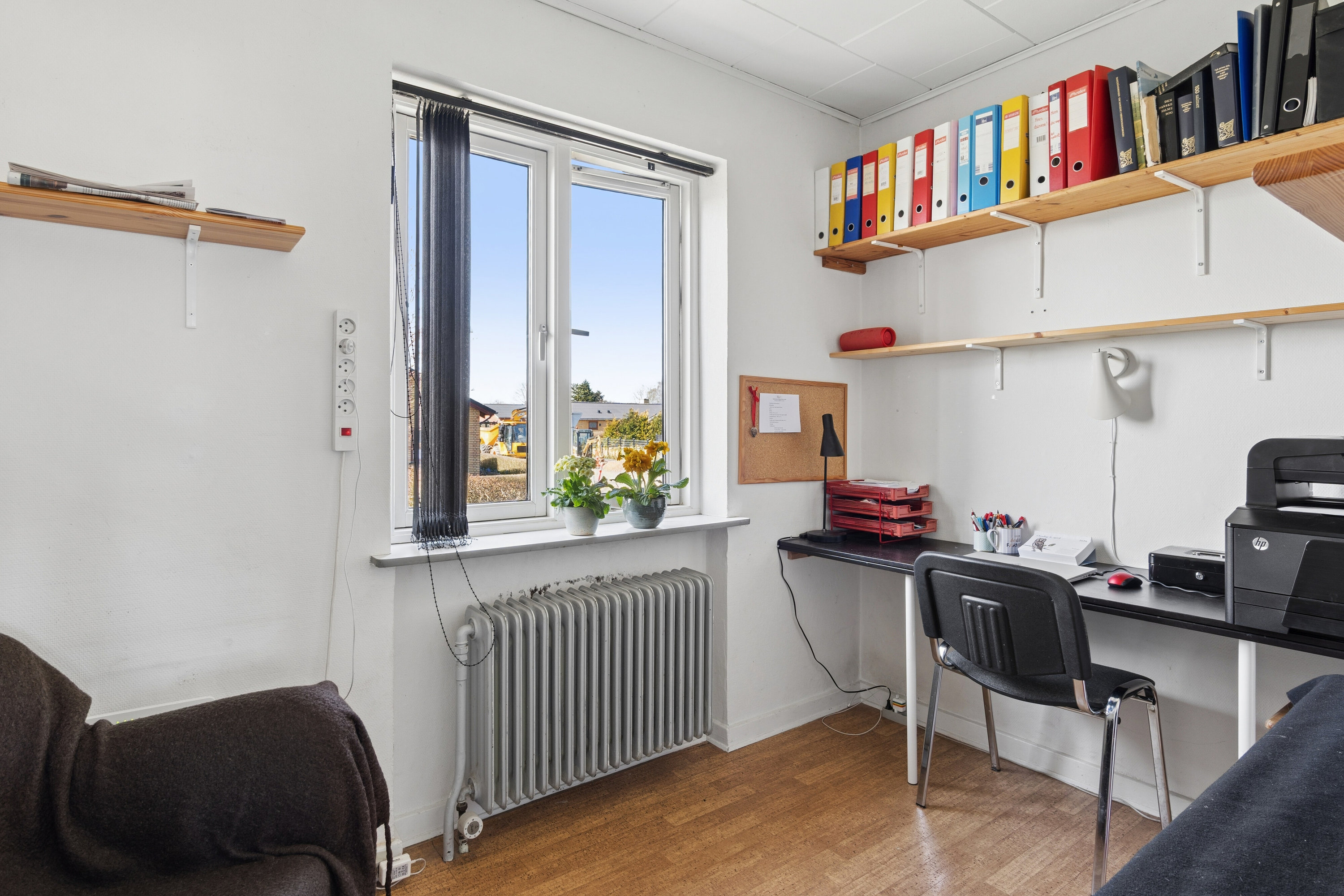 Fremhævet arbejdsværelse billede i fuldskærmstilstand. Billede af Præstevænget 10, 6040 Egtved