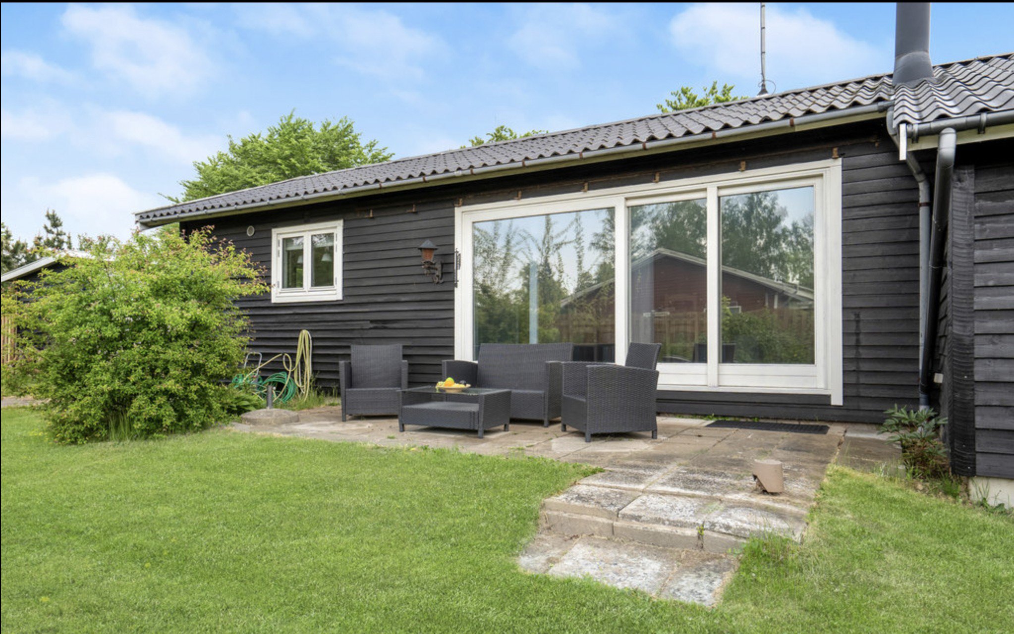 Fremhævet  billede i fuldskærmstilstand. Billede af Skovvænget 35, 4400 Kalundborg