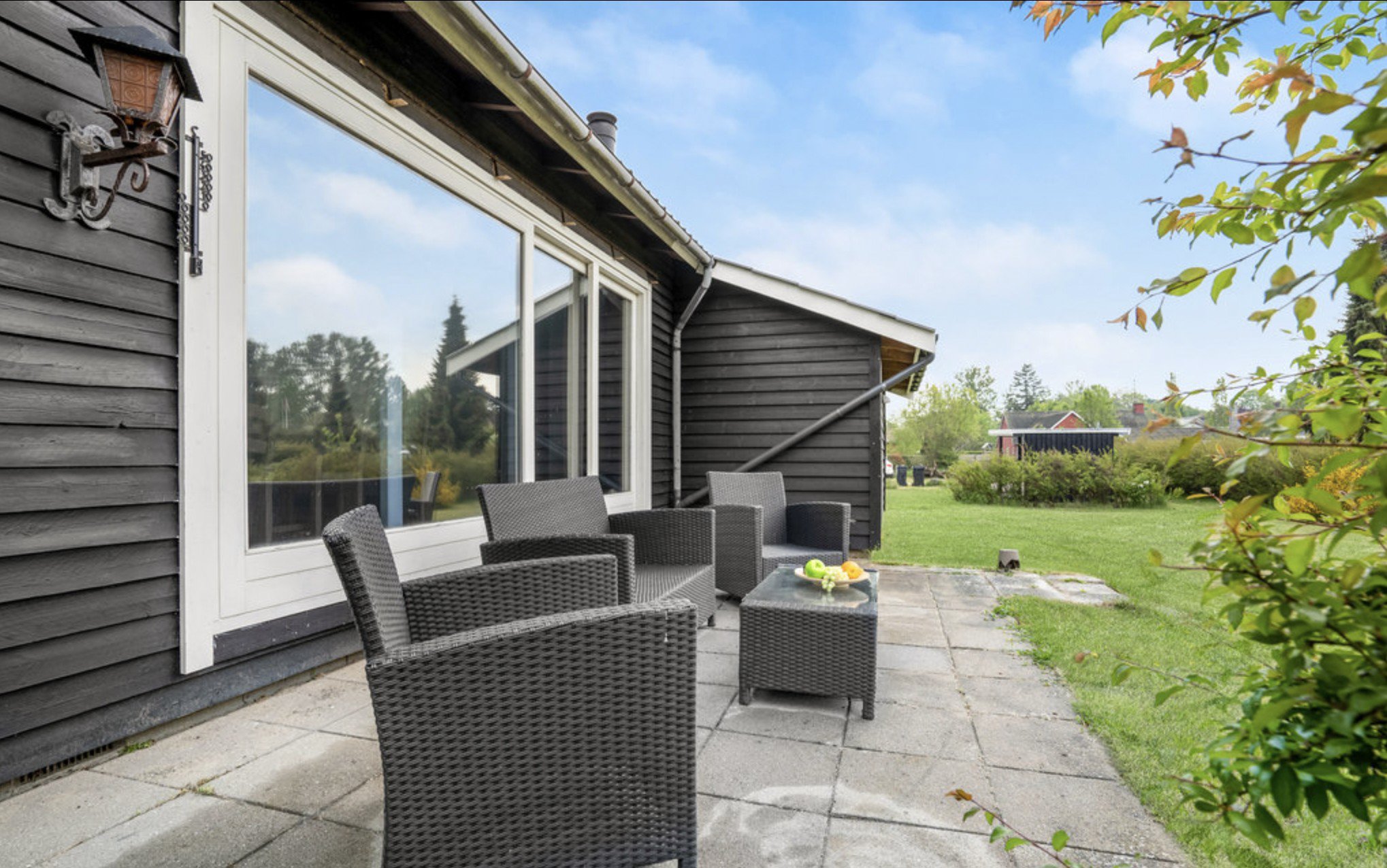 Fremhævet  billede i fuldskærmstilstand. Billede af Skovvænget 35, 4400 Kalundborg