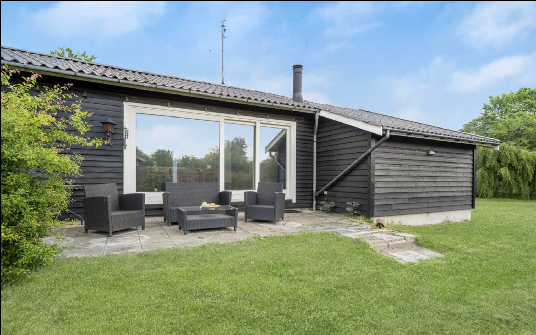 Fremhævet  billede i fuldskærmstilstand. Billede af Skovvænget 35, 4400 Kalundborg