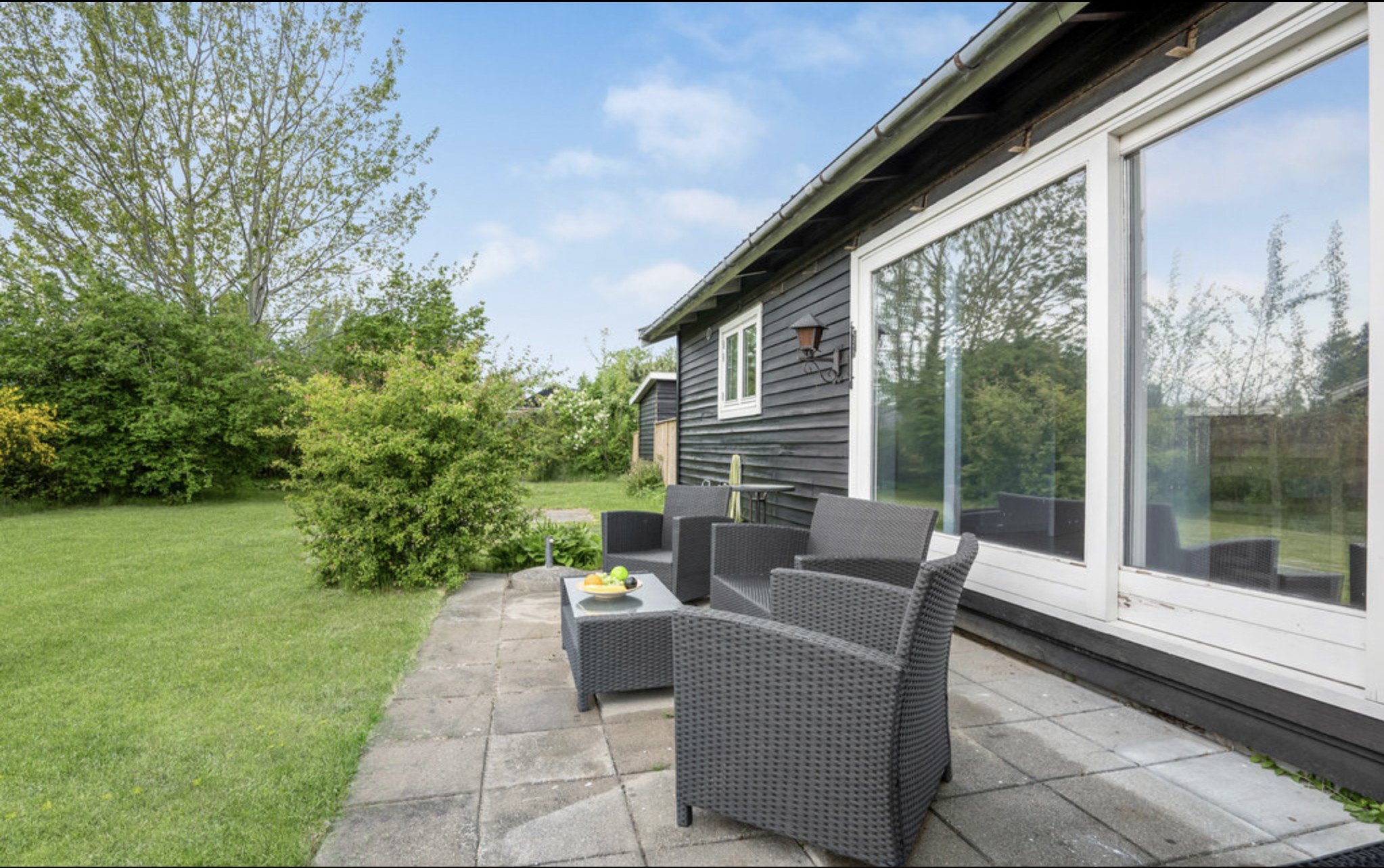 Fremhævet  billede i fuldskærmstilstand. Billede af Skovvænget 35, 4400 Kalundborg