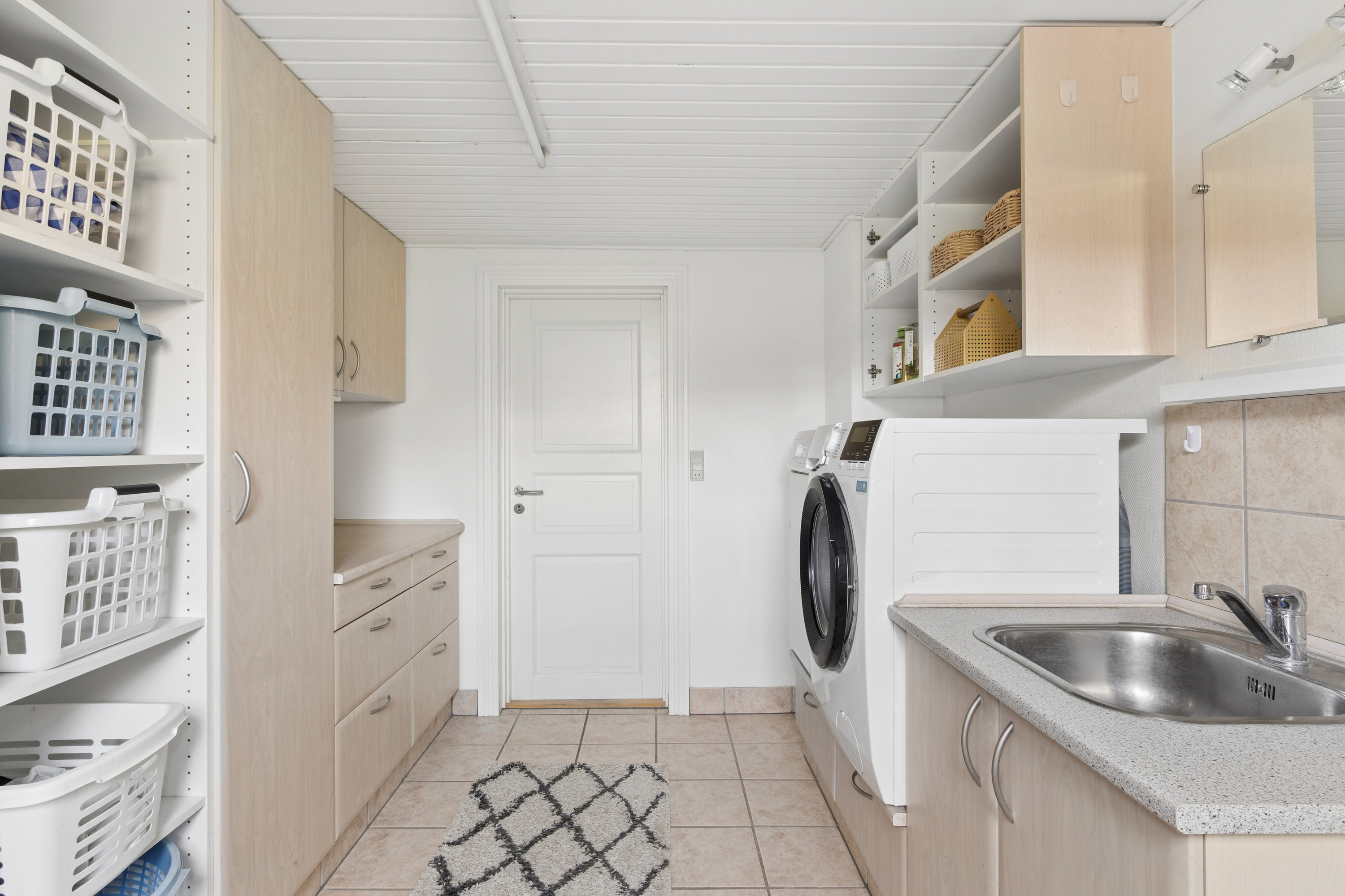 Fremhævet bryggers billede i fuldskærmstilstand. Billede af Præstevænget 10, 6040 Egtved