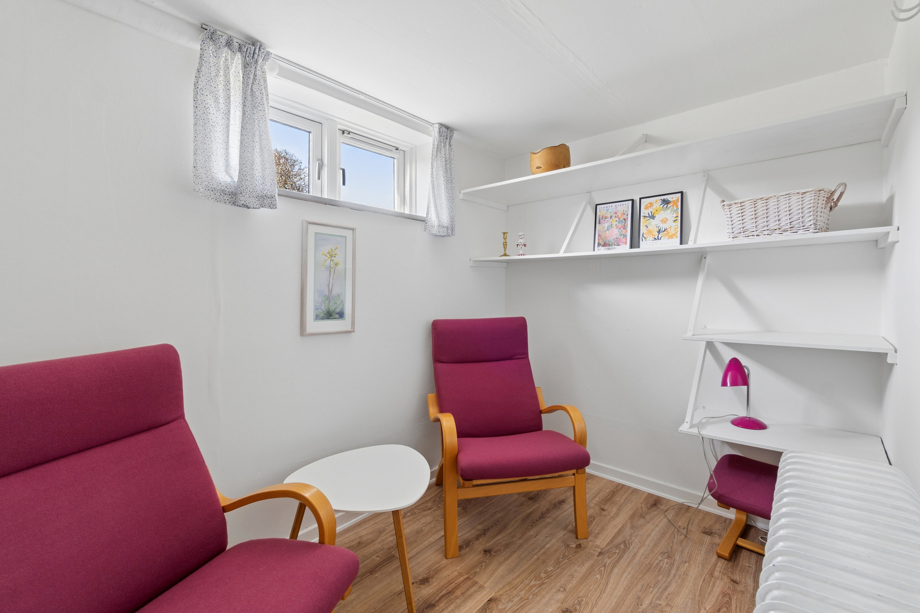 Fremhævet værelse billede i fuldskærmstilstand. Billede af Præstevænget 10, 6040 Egtved