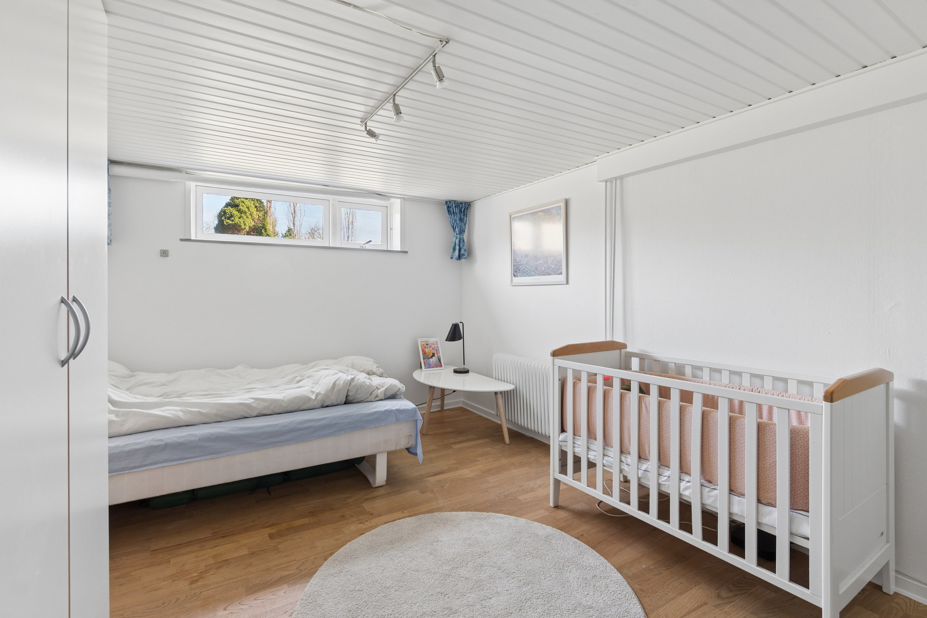 Fremhævet soveværelse billede i fuldskærmstilstand. Billede af Præstevænget 10, 6040 Egtved