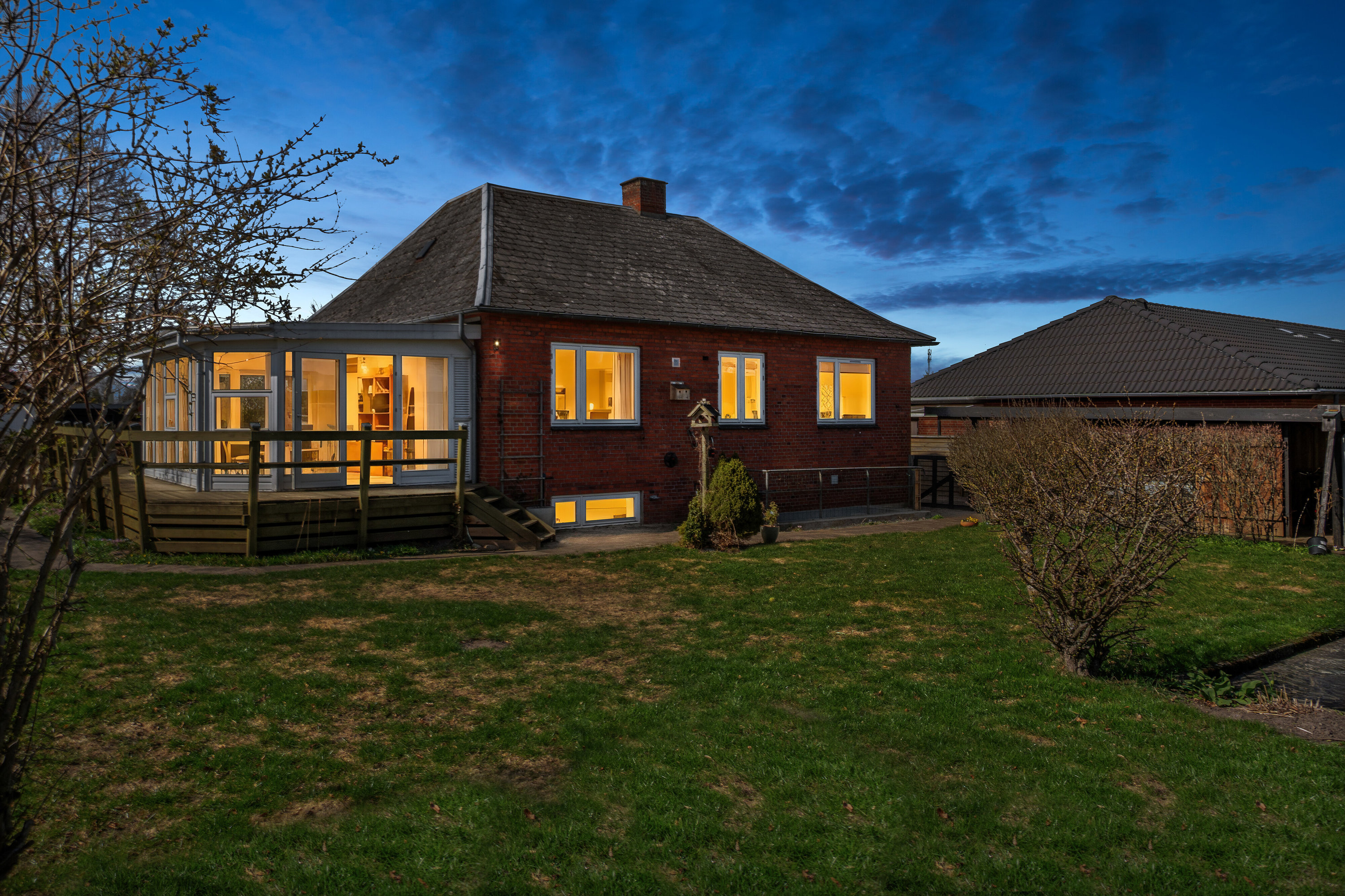 Fremhævet andet billede i fuldskærmstilstand. Billede af Præstevænget 10, 6040 Egtved