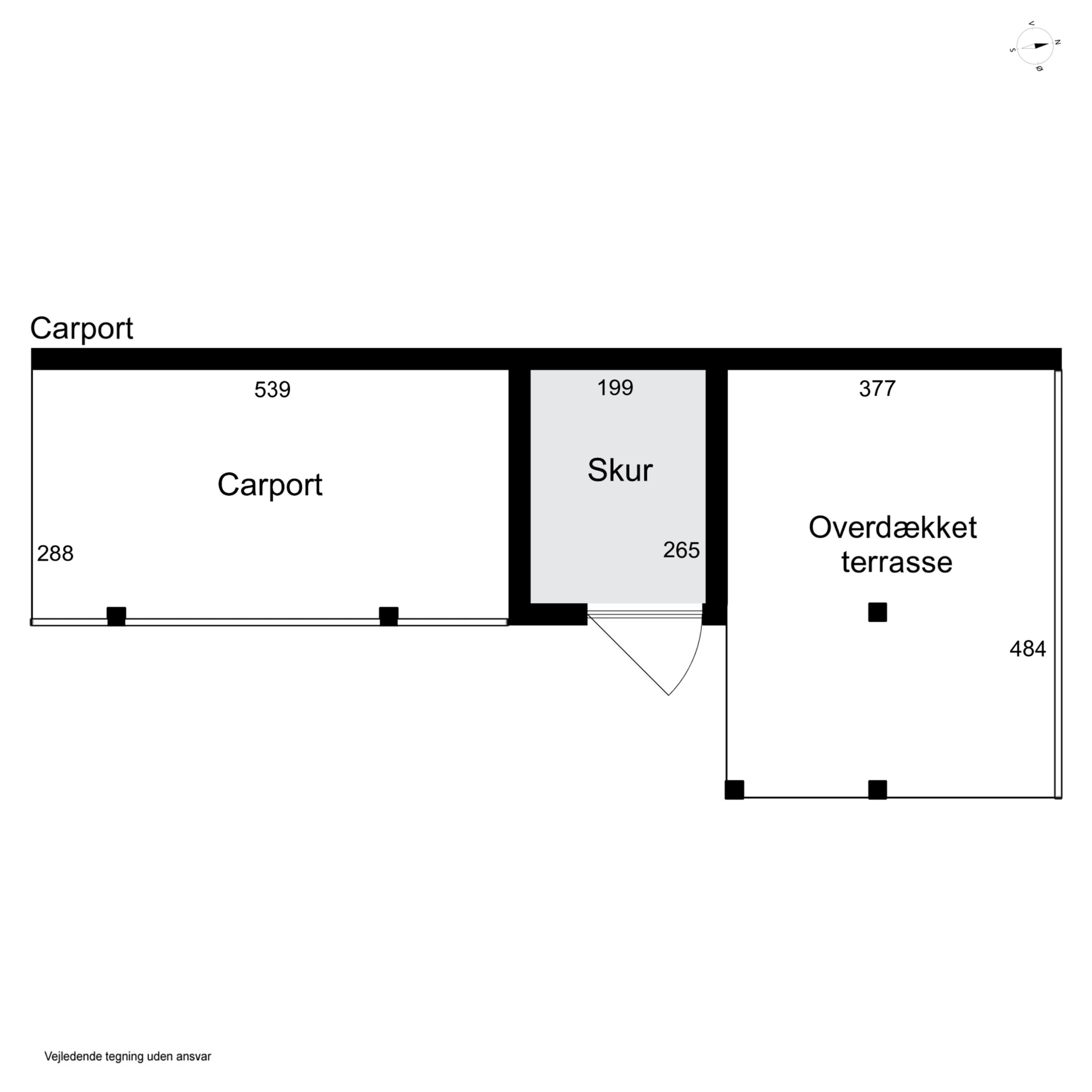 Plantegninger billede af Præstevænget 10, 6040 Egtved