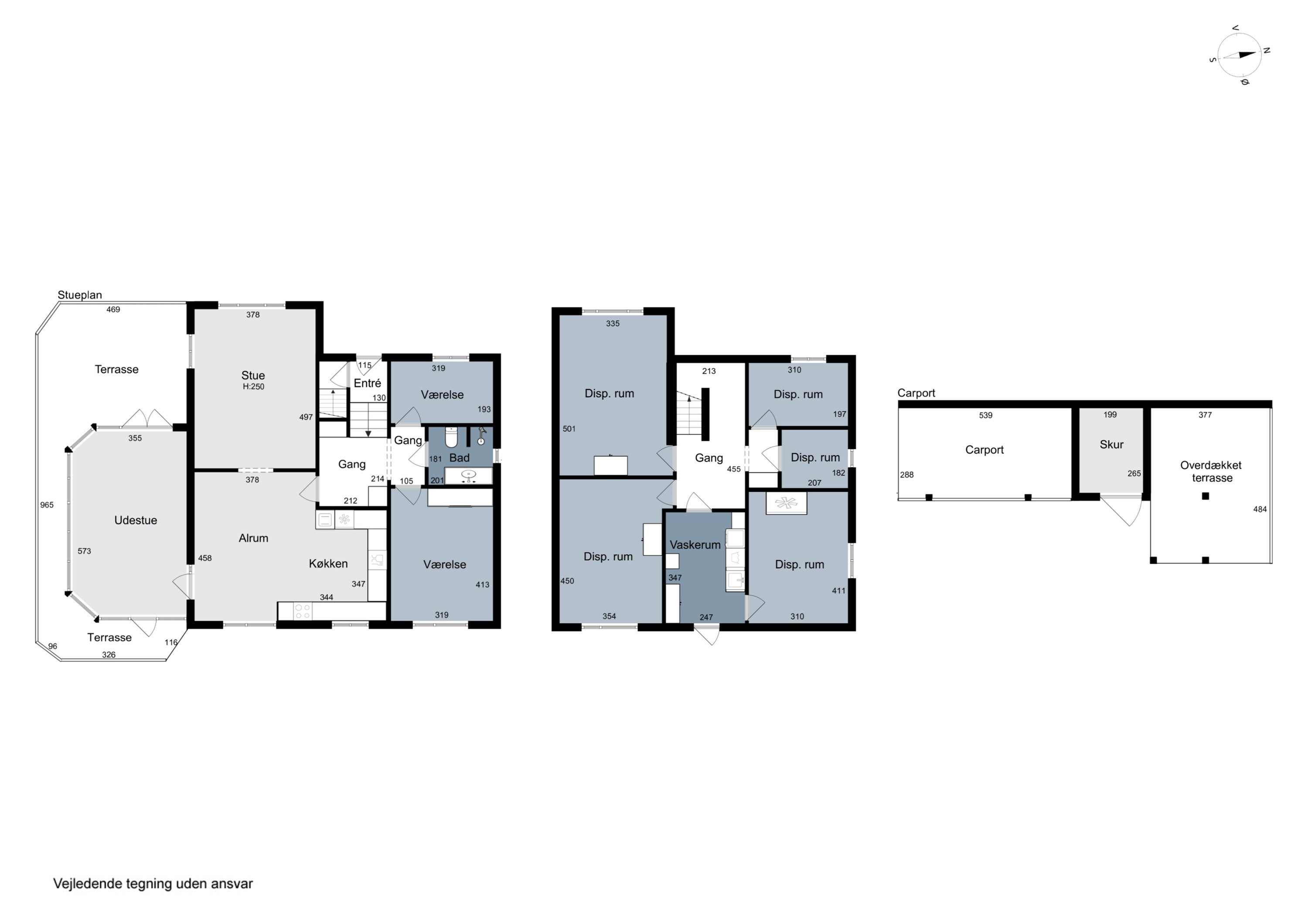 Plantegninger billede af Præstevænget 10, 6040 Egtved