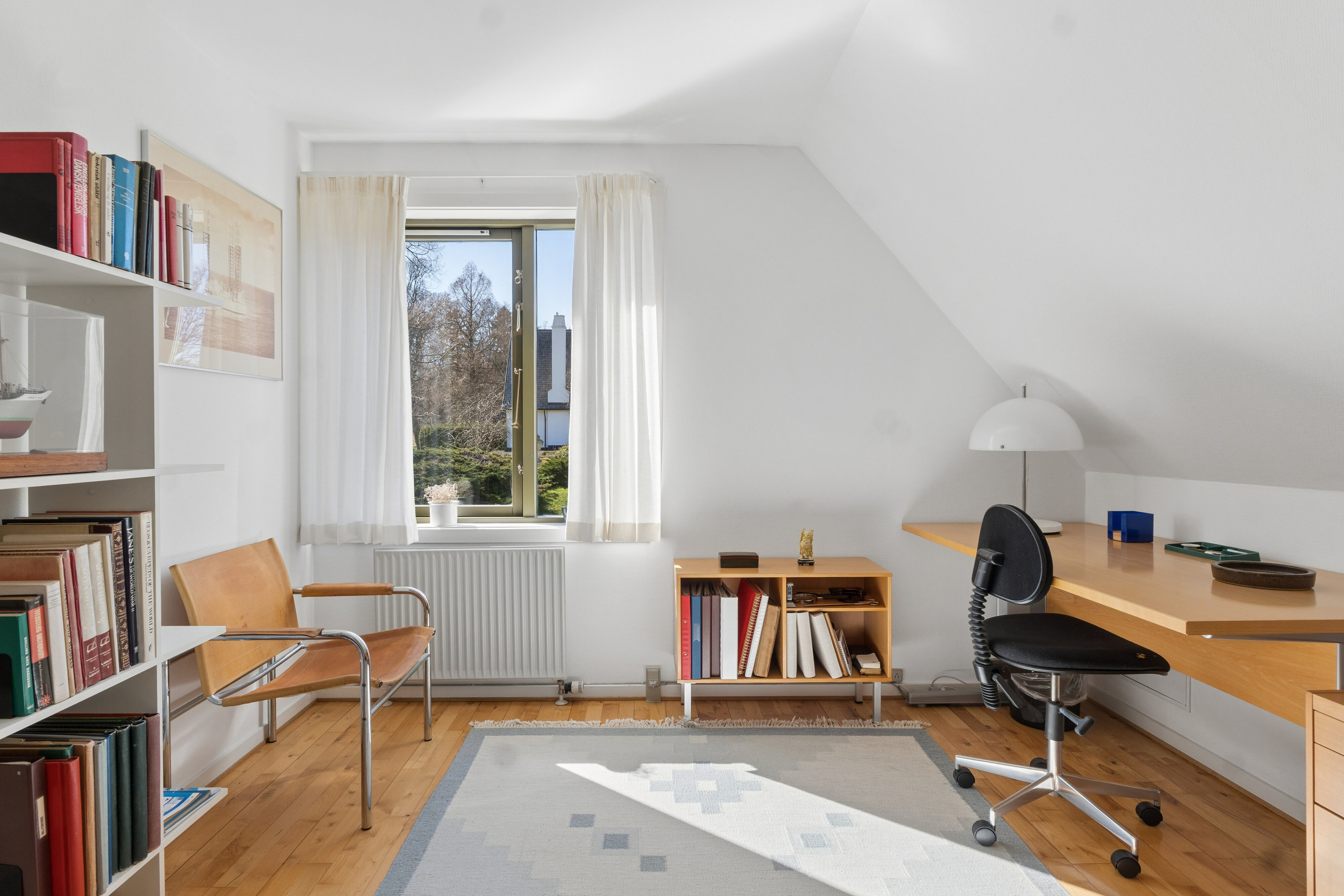 Fremhævet arbejdsværelse billede i fuldskærmstilstand. Billede af Sømandshvile Park 33, 2960 Rungsted Kyst