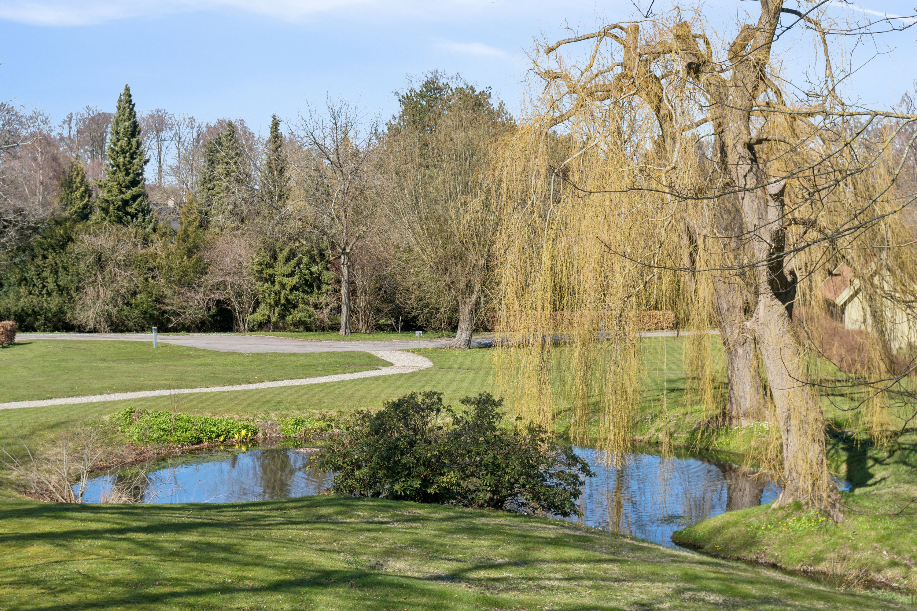 Fremhævet andet billede i fuldskærmstilstand. Billede af Sømandshvile Park 33, 2960 Rungsted Kyst