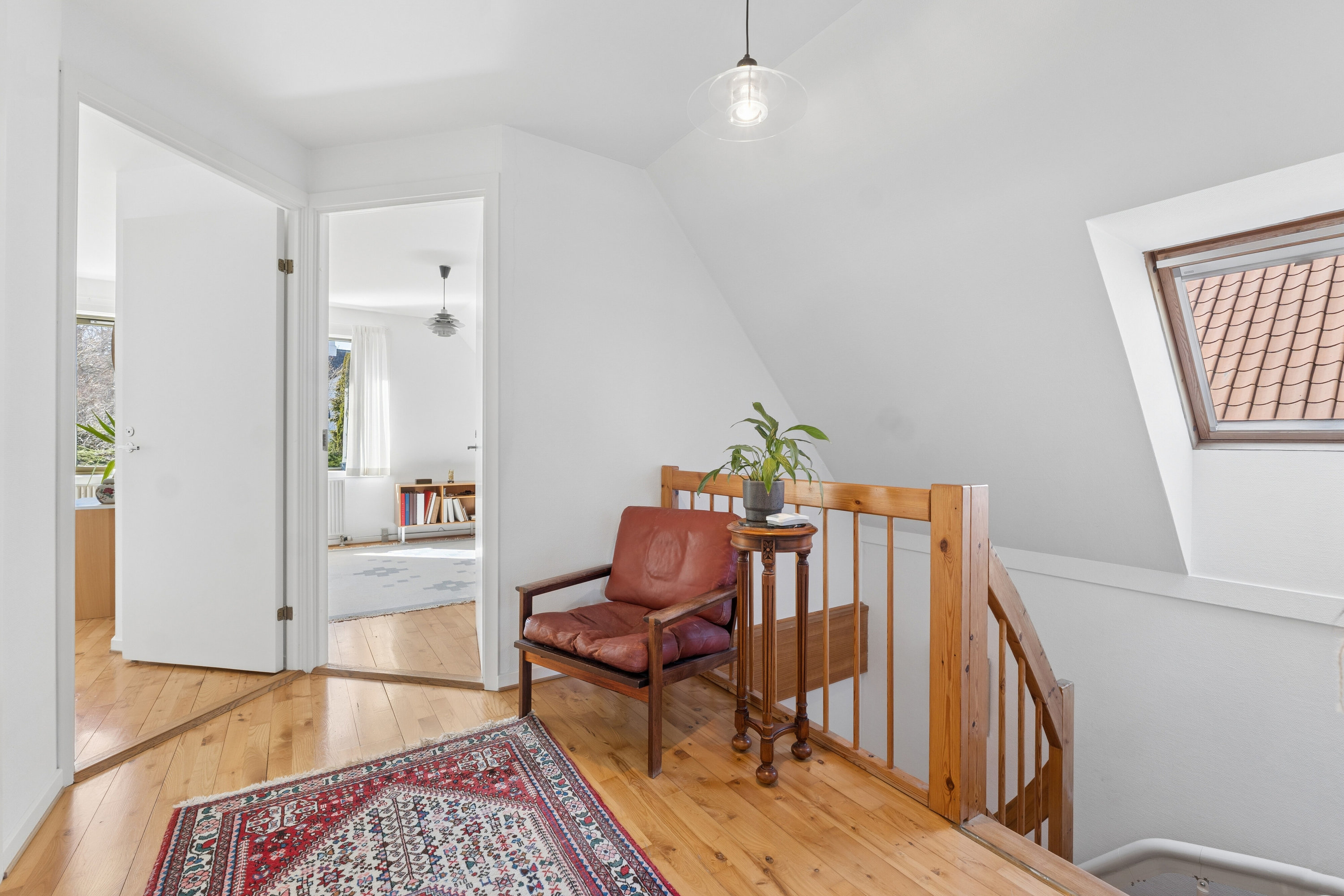 Fremhævet hall billede i fuldskærmstilstand. Billede af Sømandshvile Park 33, 2960 Rungsted Kyst