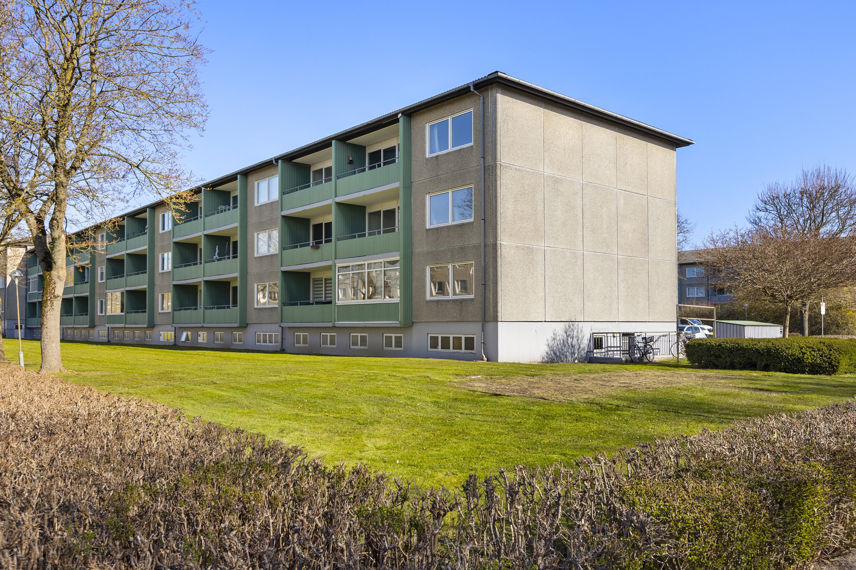 Fremhævet ejendommen billede i fuldskærmstilstand. Billede af Benløseparken 101, 1. mf., Benløse, 4100 Ringsted