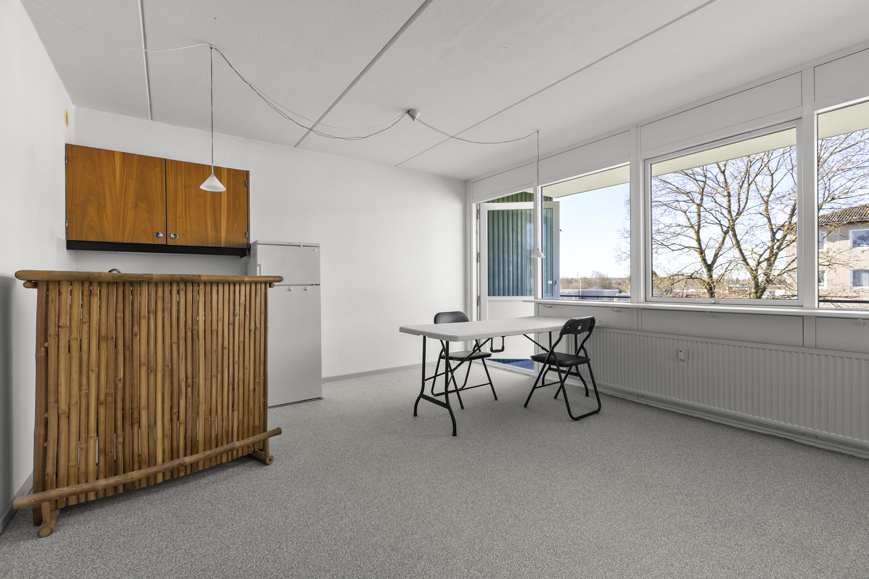 Fremhævet stue billede i fuldskærmstilstand. Billede af Benløseparken 101, 1. mf., Benløse, 4100 Ringsted