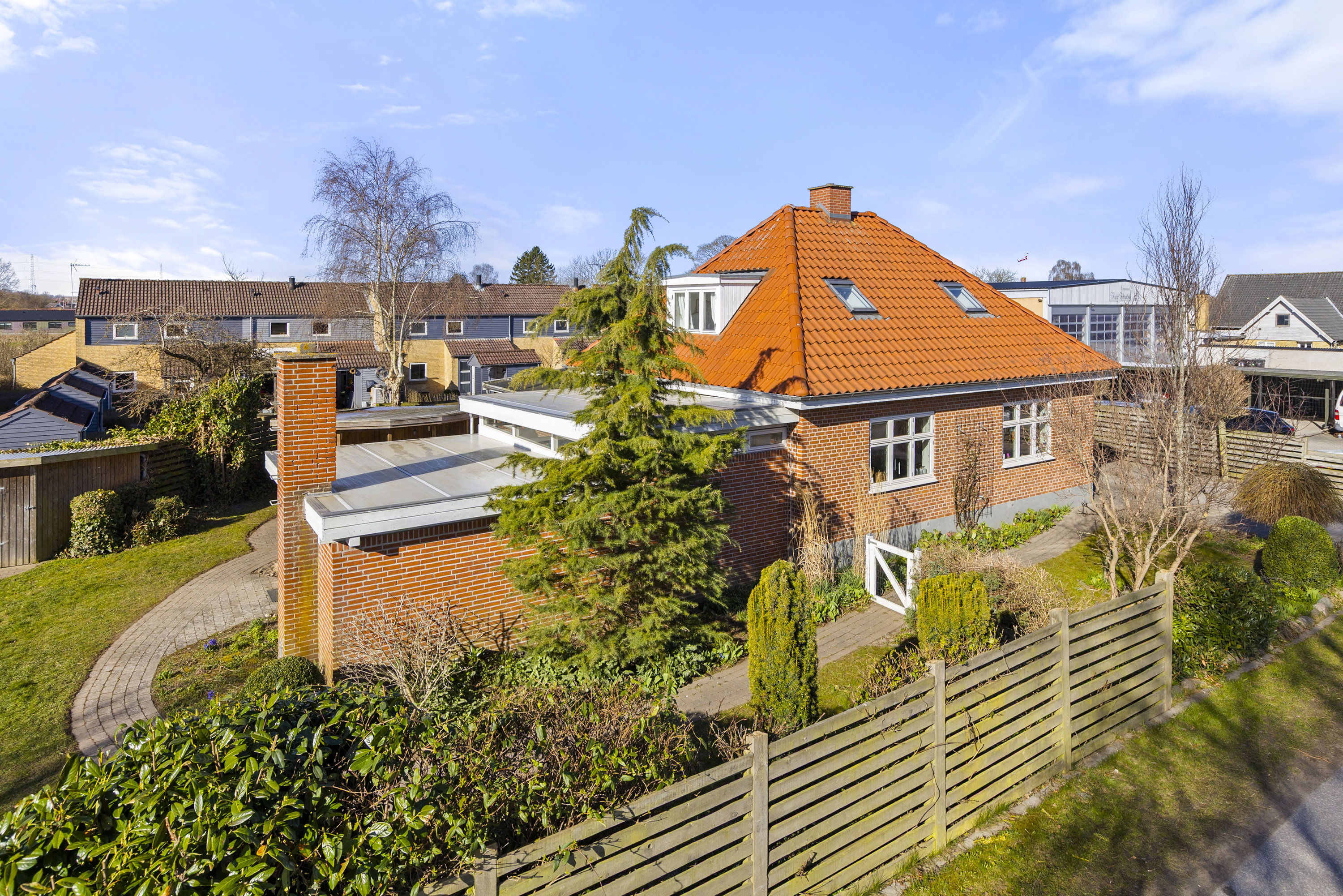 Fremhævet ejendommen billede i fuldskærmstilstand. Billede af Benløse Skel 4L, Benløse, 4100 Ringsted