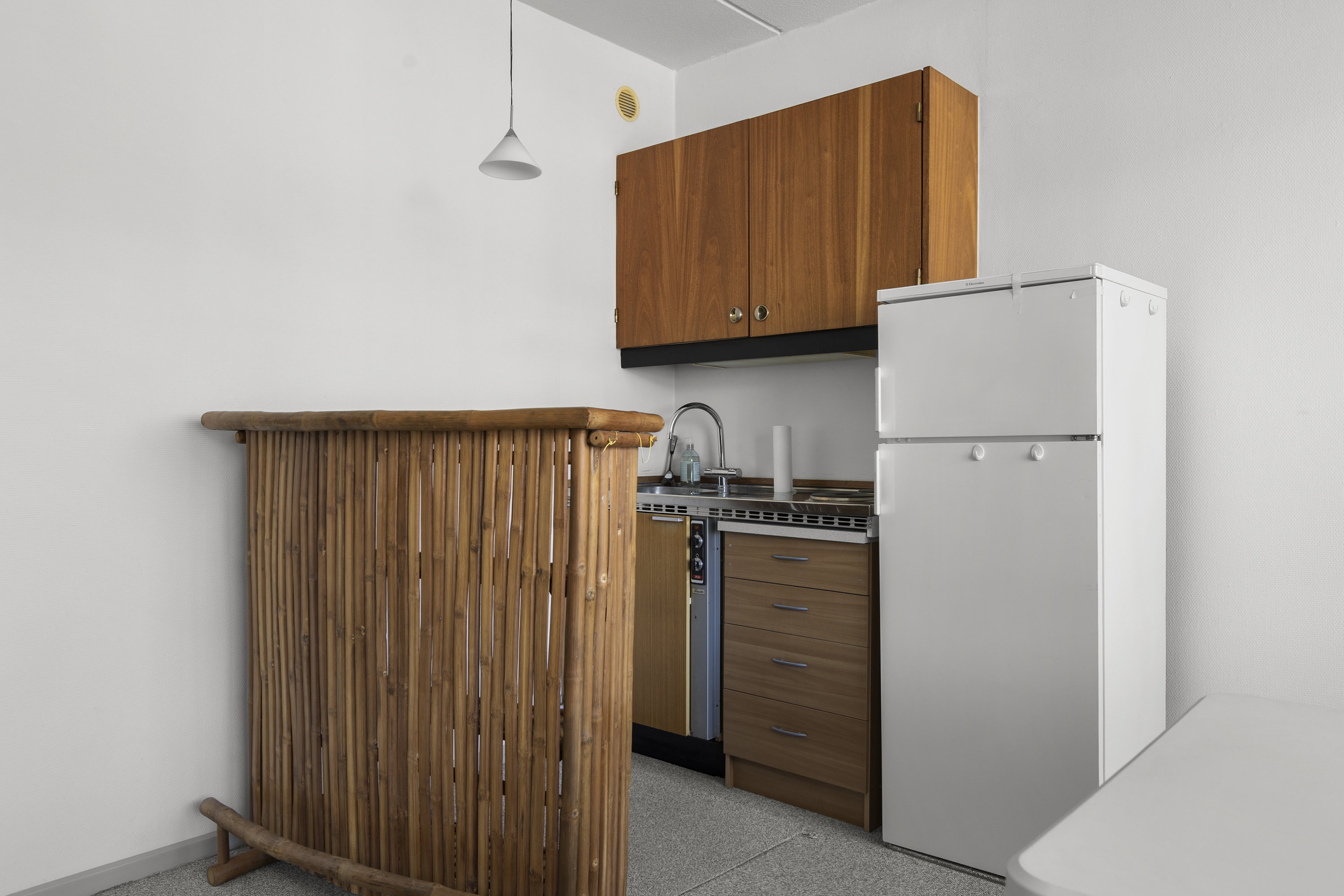 Fremhævet køkken billede i fuldskærmstilstand. Billede af Benløseparken 101, 1. mf., Benløse, 4100 Ringsted