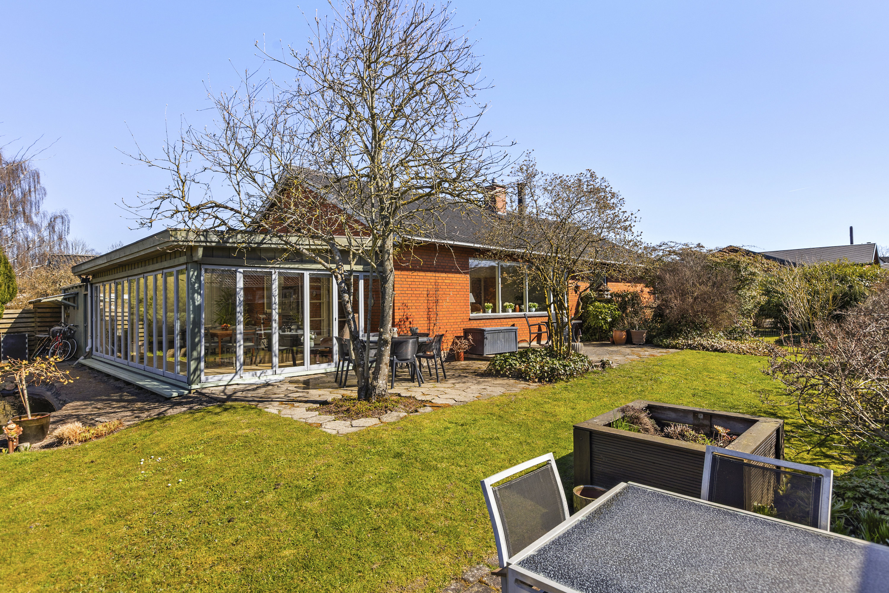 Fremhævet ejendommen billede i fuldskærmstilstand. Billede af Havretoften 39, 4200 Slagelse