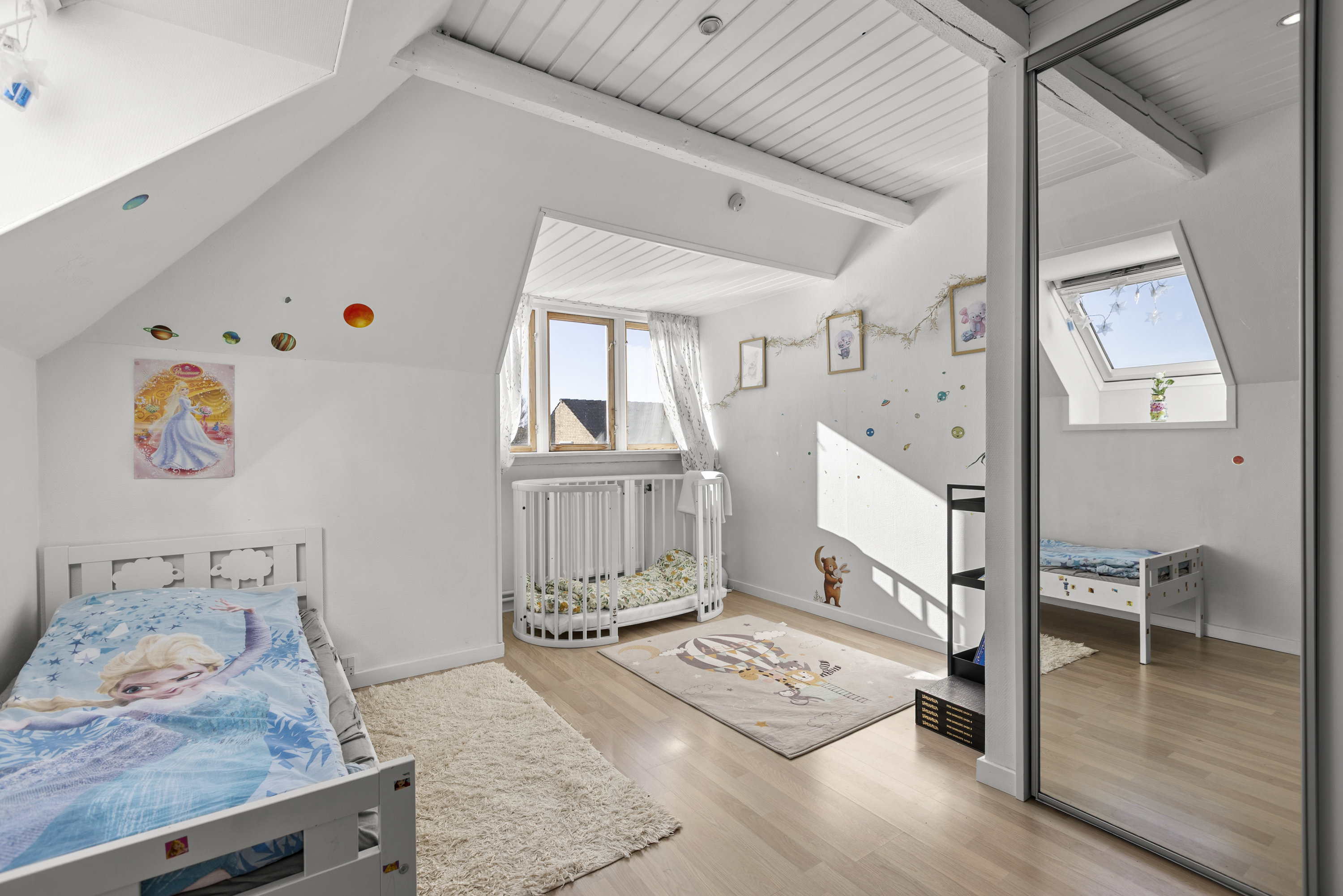 Fremhævet værelse billede i fuldskærmstilstand. Billede af Benløse Skel 4L, Benløse, 4100 Ringsted