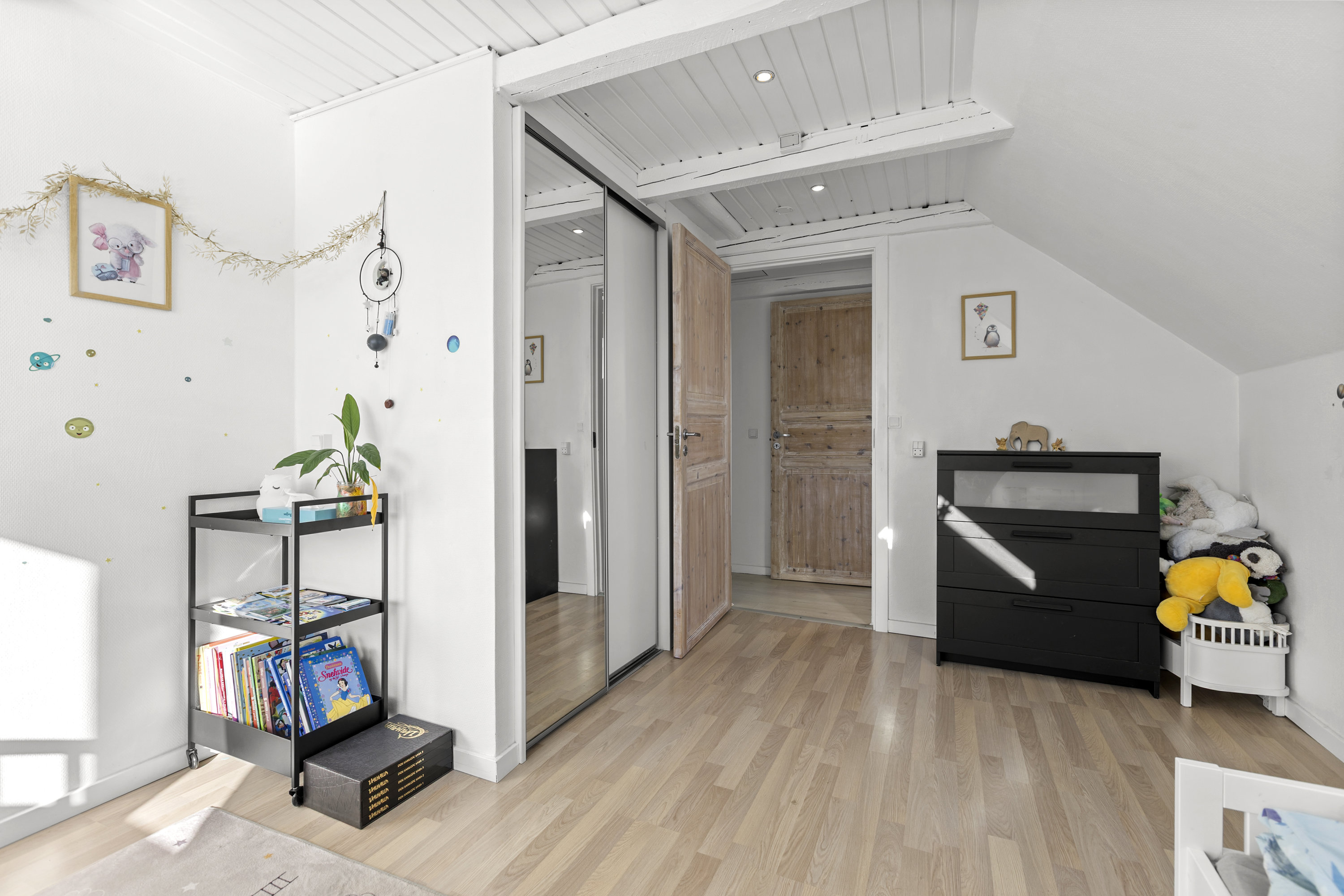 Fremhævet værelse billede i fuldskærmstilstand. Billede af Benløse Skel 4L, Benløse, 4100 Ringsted