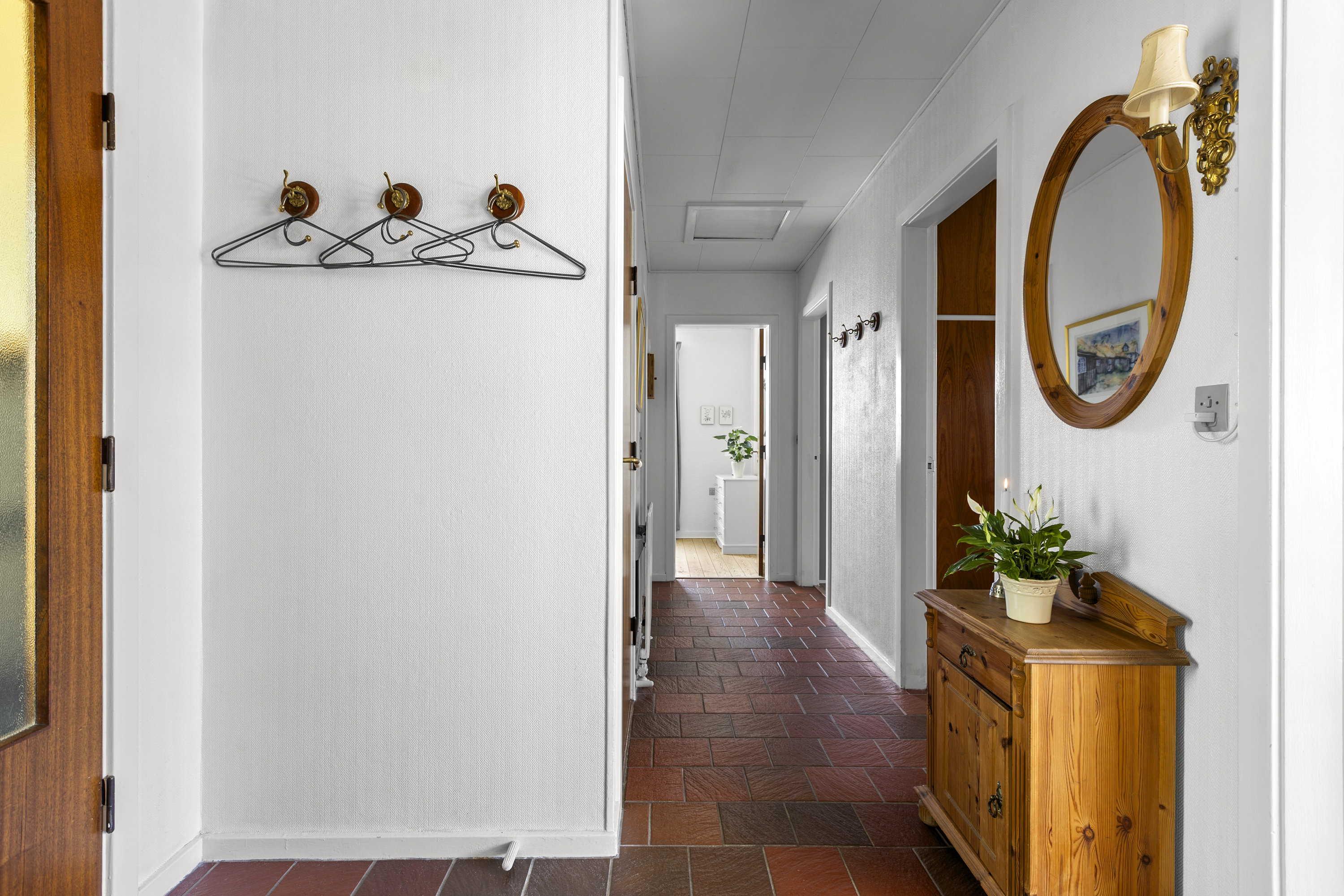 Fremhævet entré billede i fuldskærmstilstand. Billede af Havretoften 39, 4200 Slagelse