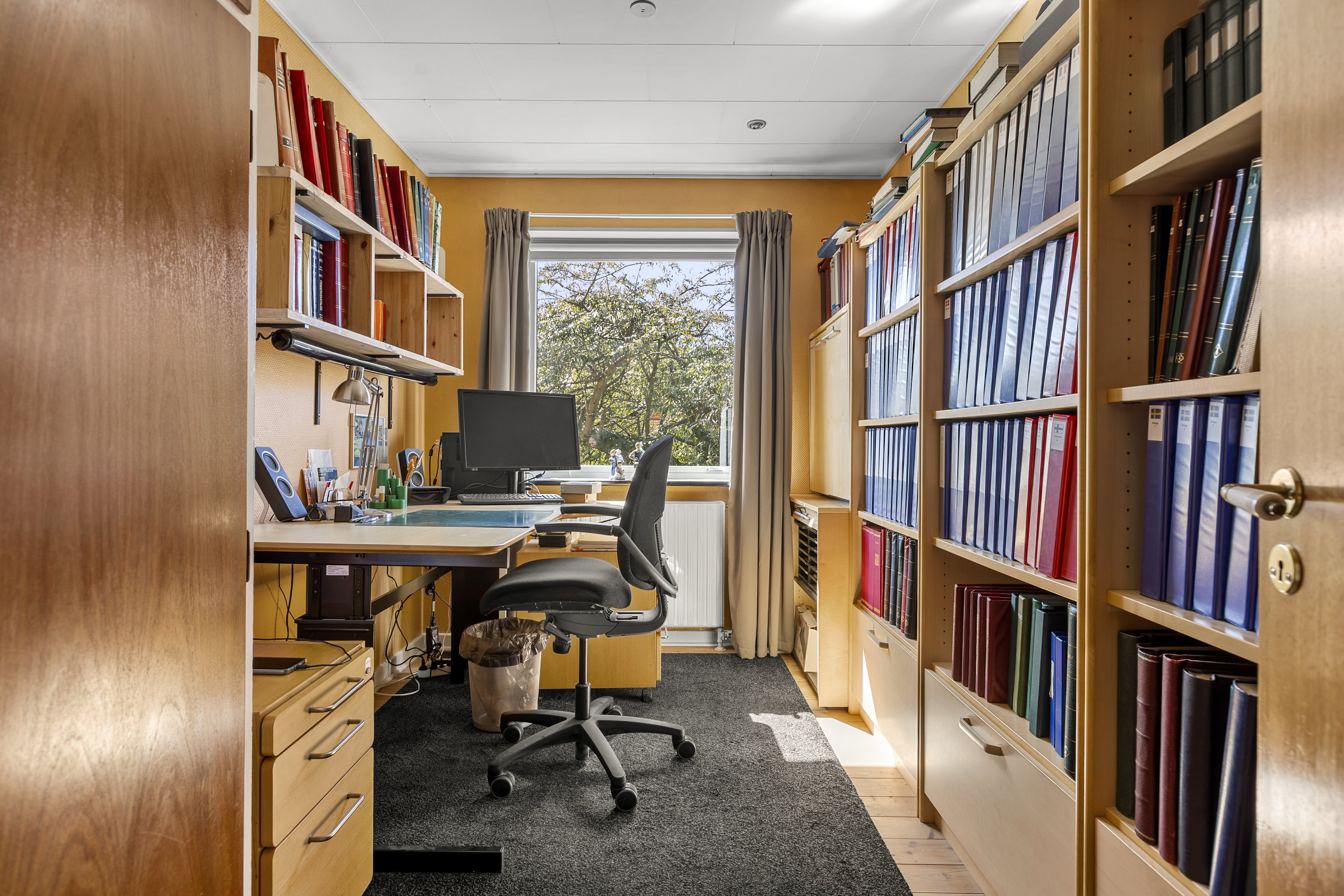 Fremhævet værelse billede i fuldskærmstilstand. Billede af Havretoften 39, 4200 Slagelse