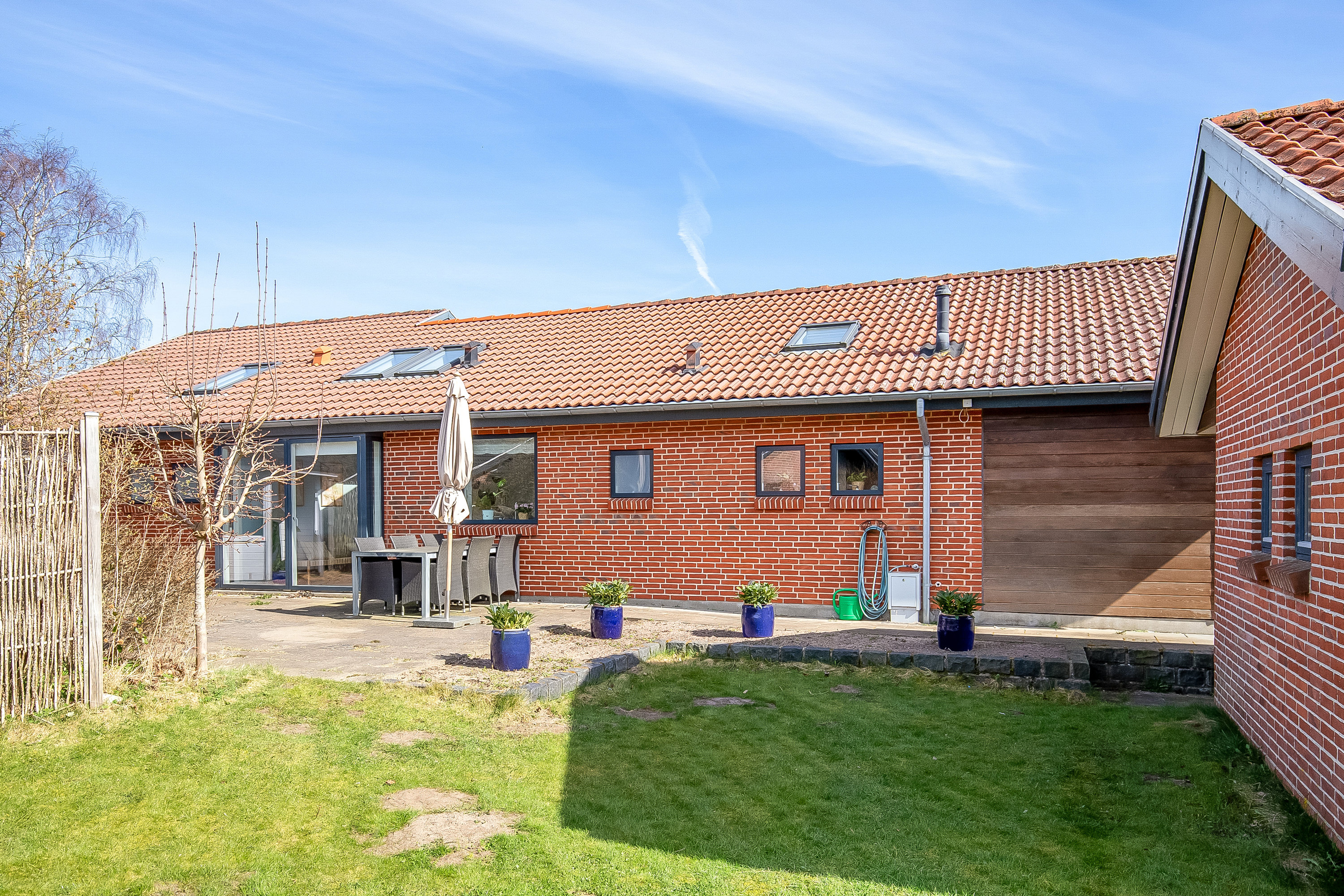 Fremhævet ejendommen billede i fuldskærmstilstand. Billede af Skibet Bakkevej 14, 7100 Vejle